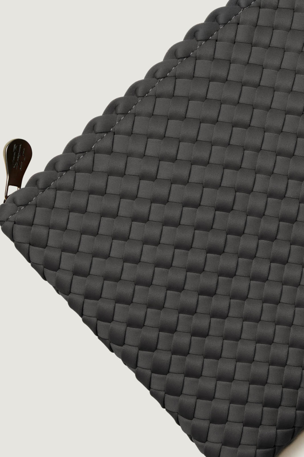 Naghedi, Tasche St. Barths Large in Ash