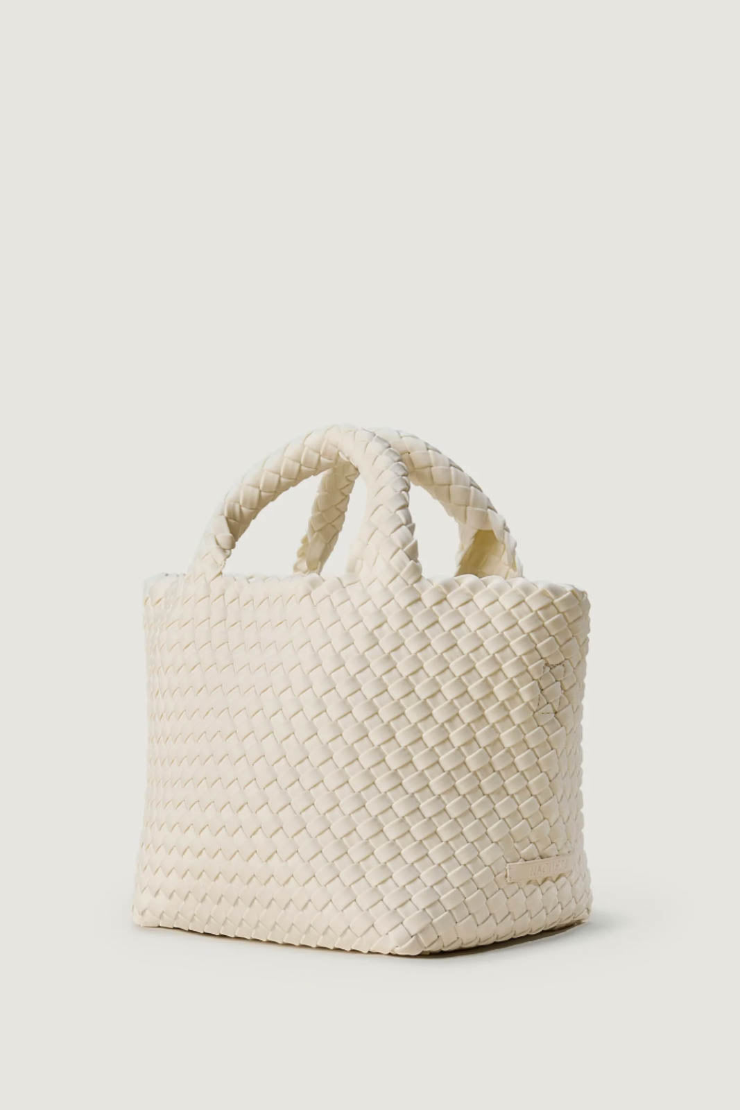 Naghedi, Tasche St. Barths Small in Salt