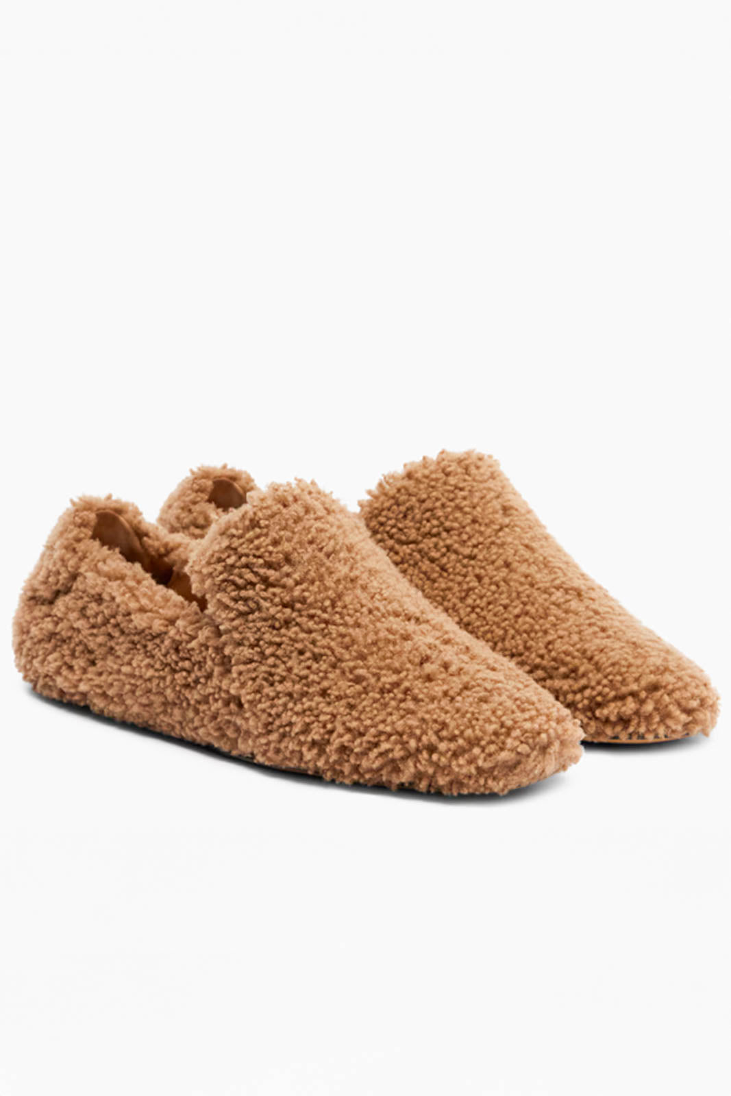 Le Monde Béryl, Mocassin Orlando en rainure