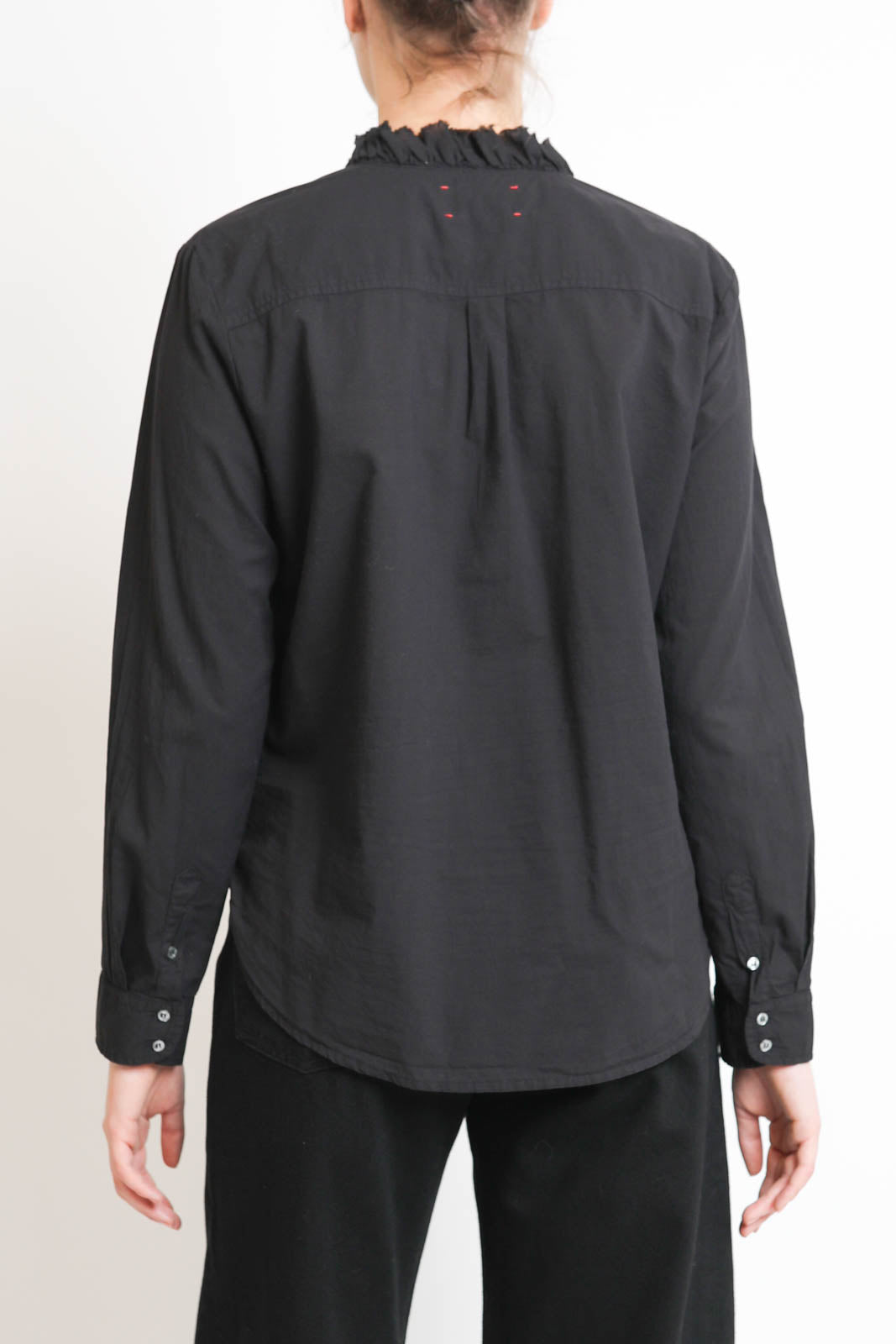 Xirena, Bluse Kayde in Schwarz