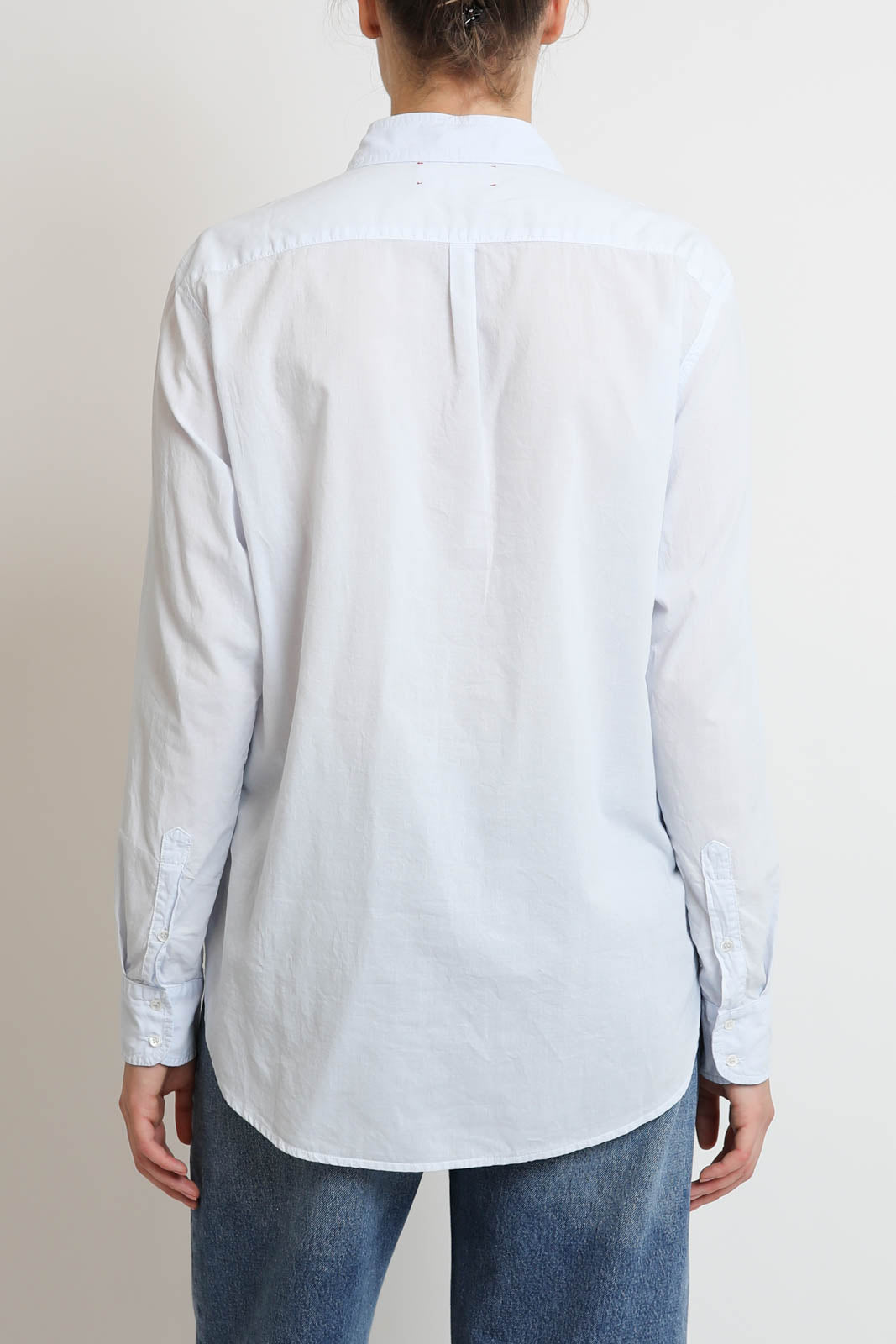 Xirena, Bluse Beau in Skylight