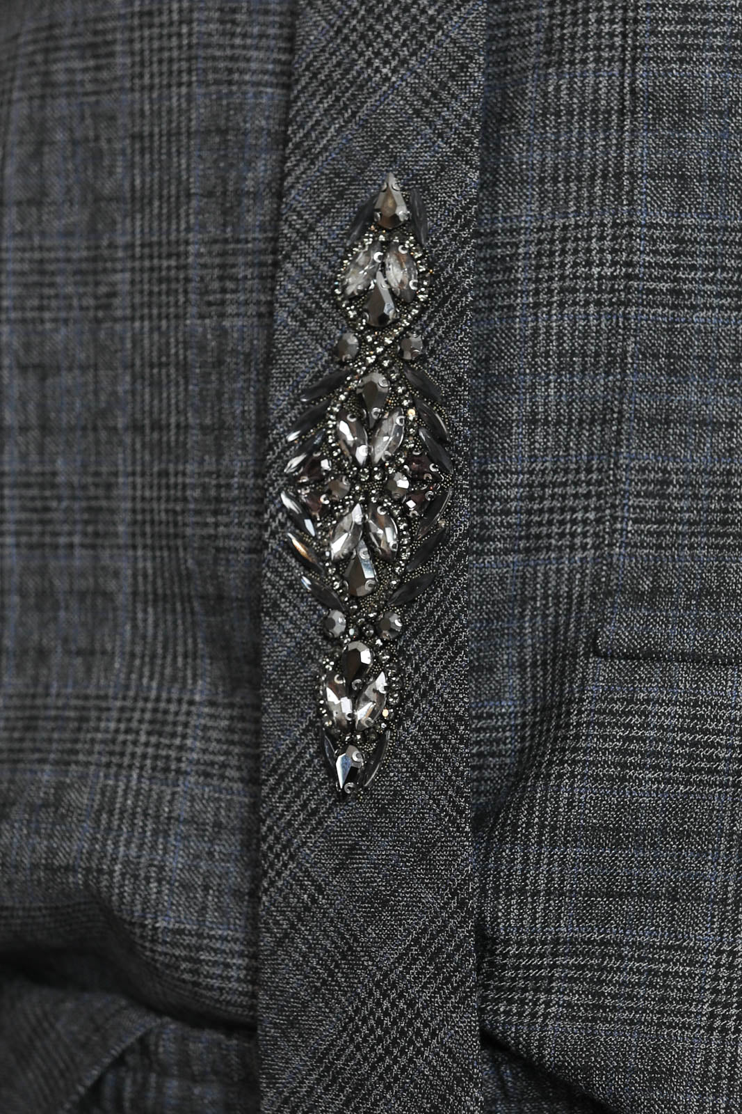 Atelier 1985, Krawatte Karaca in Karo