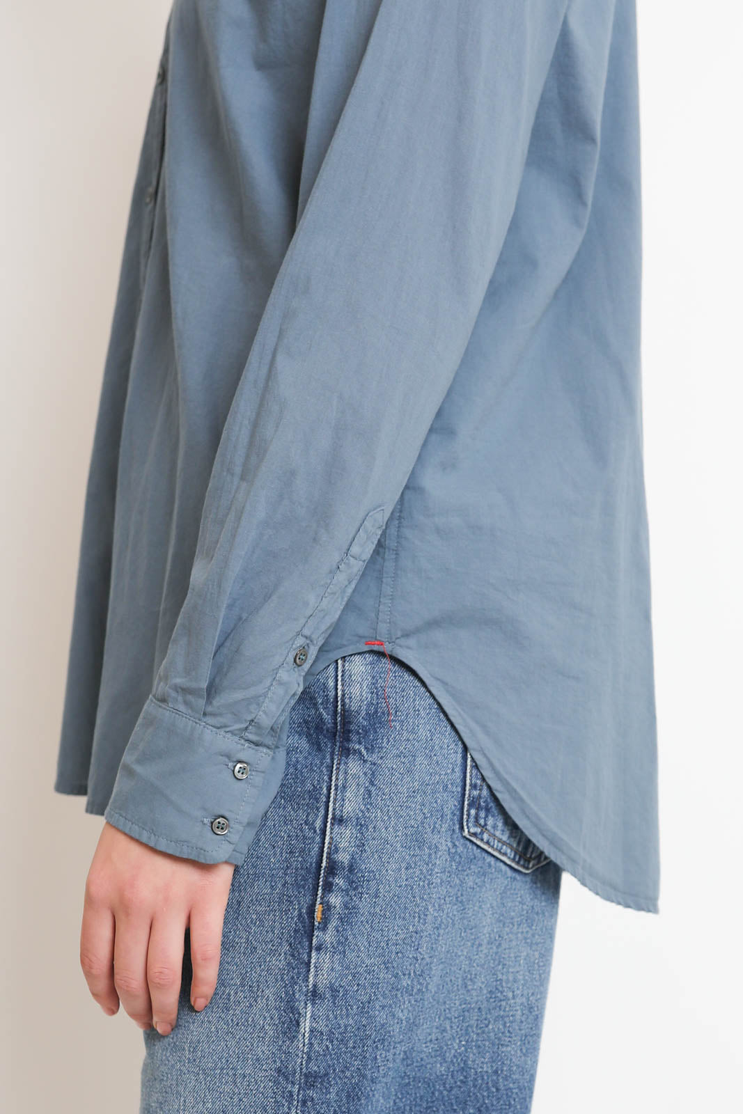 Xirena, Bluse Beau in Steely Blue