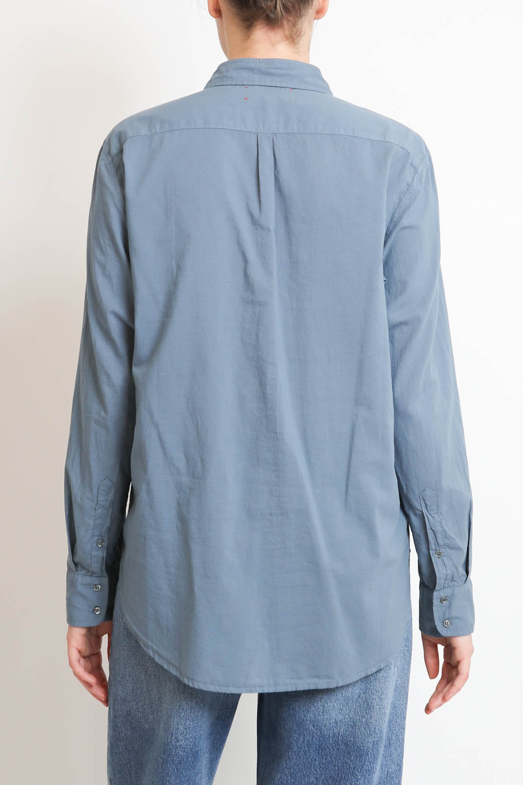 Xirena, Bluse Beau in Steely Blue