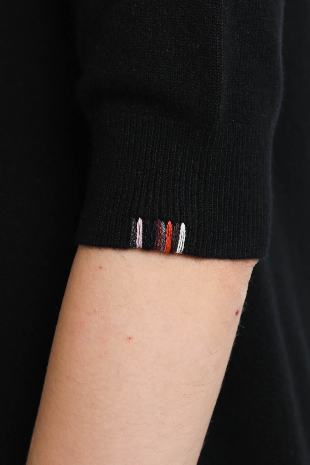 Extreme Cashmere, Kleid Gina in Raven