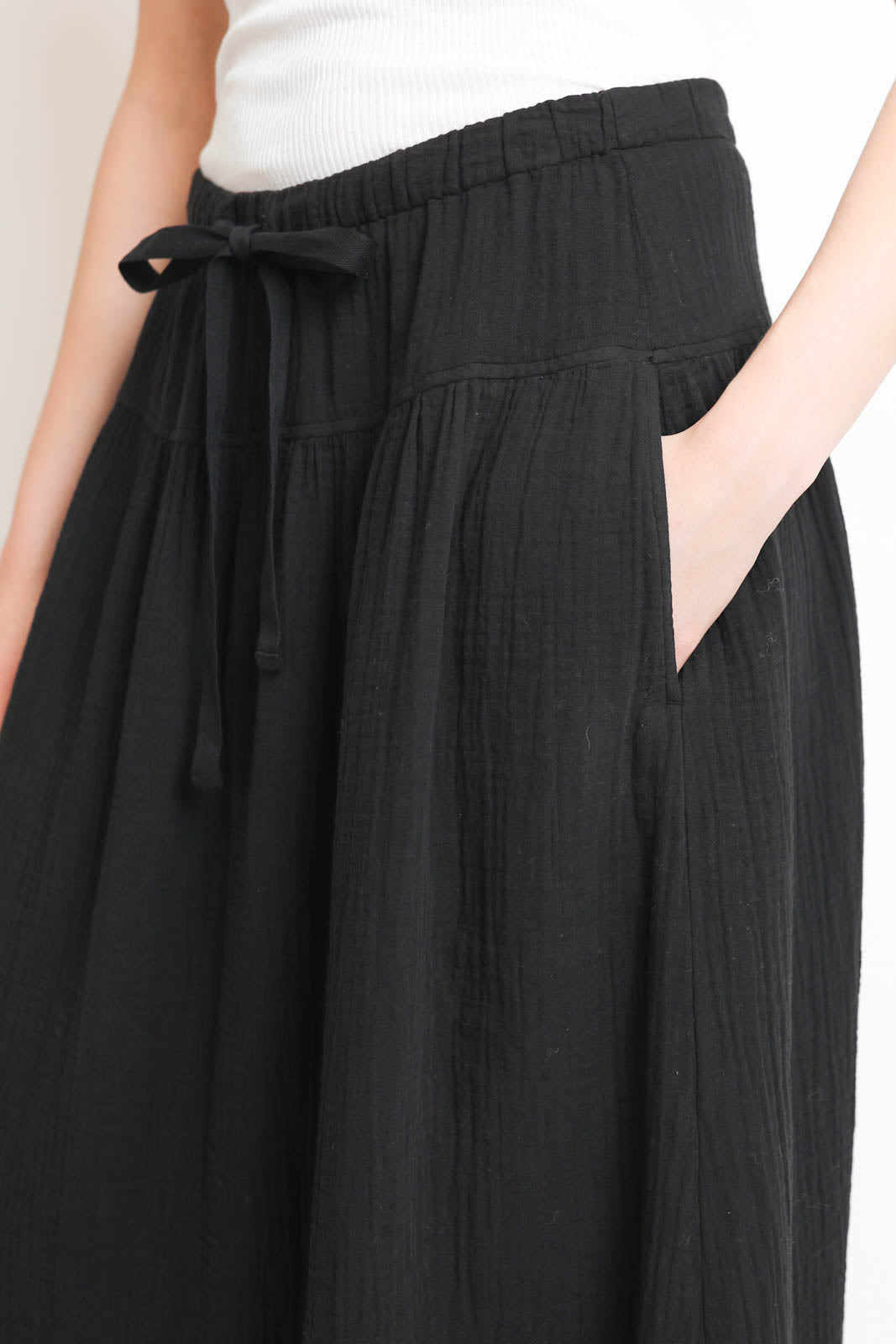 Xirena, Jupe Irene en noir