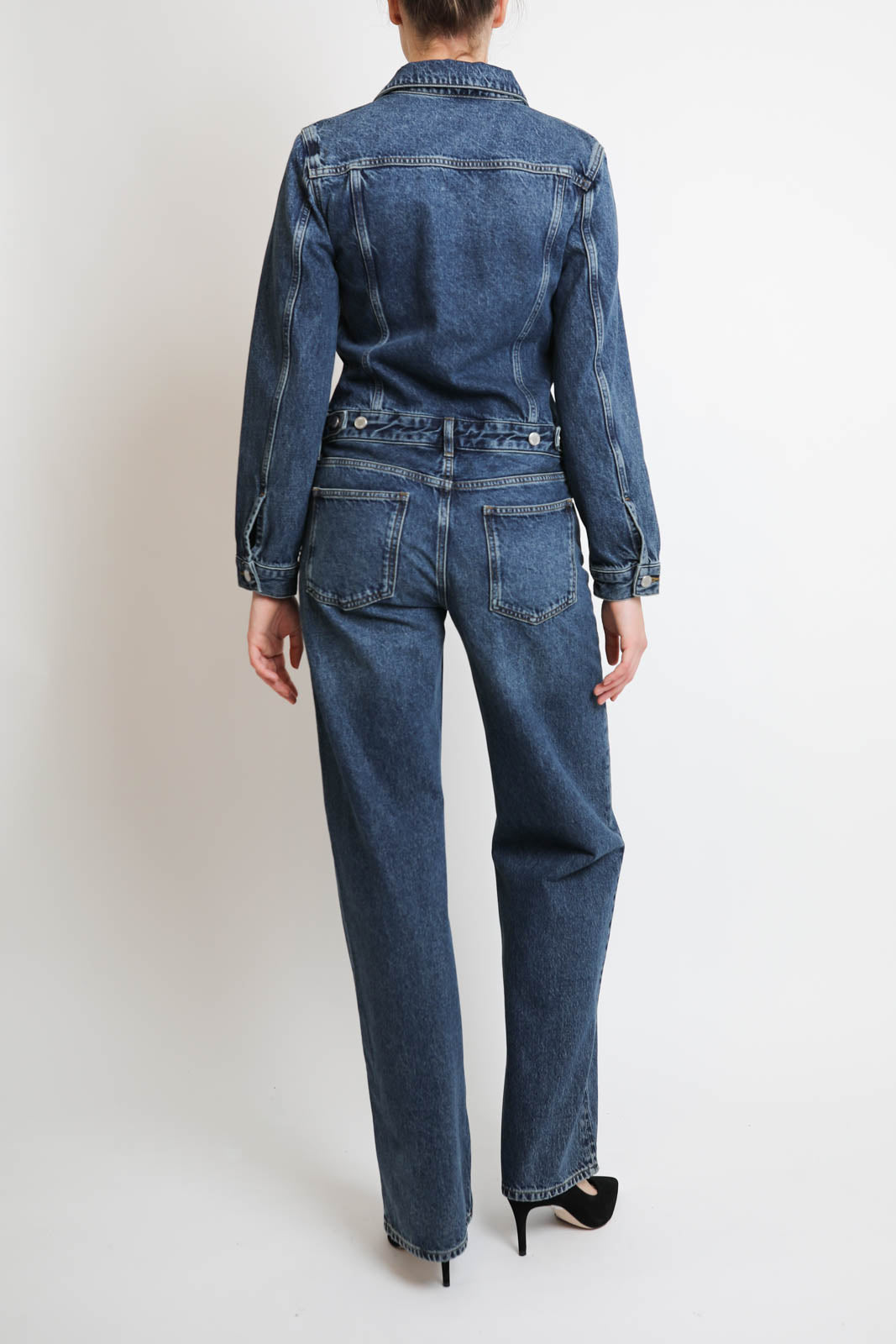 Agolde, Overall Esther in Form