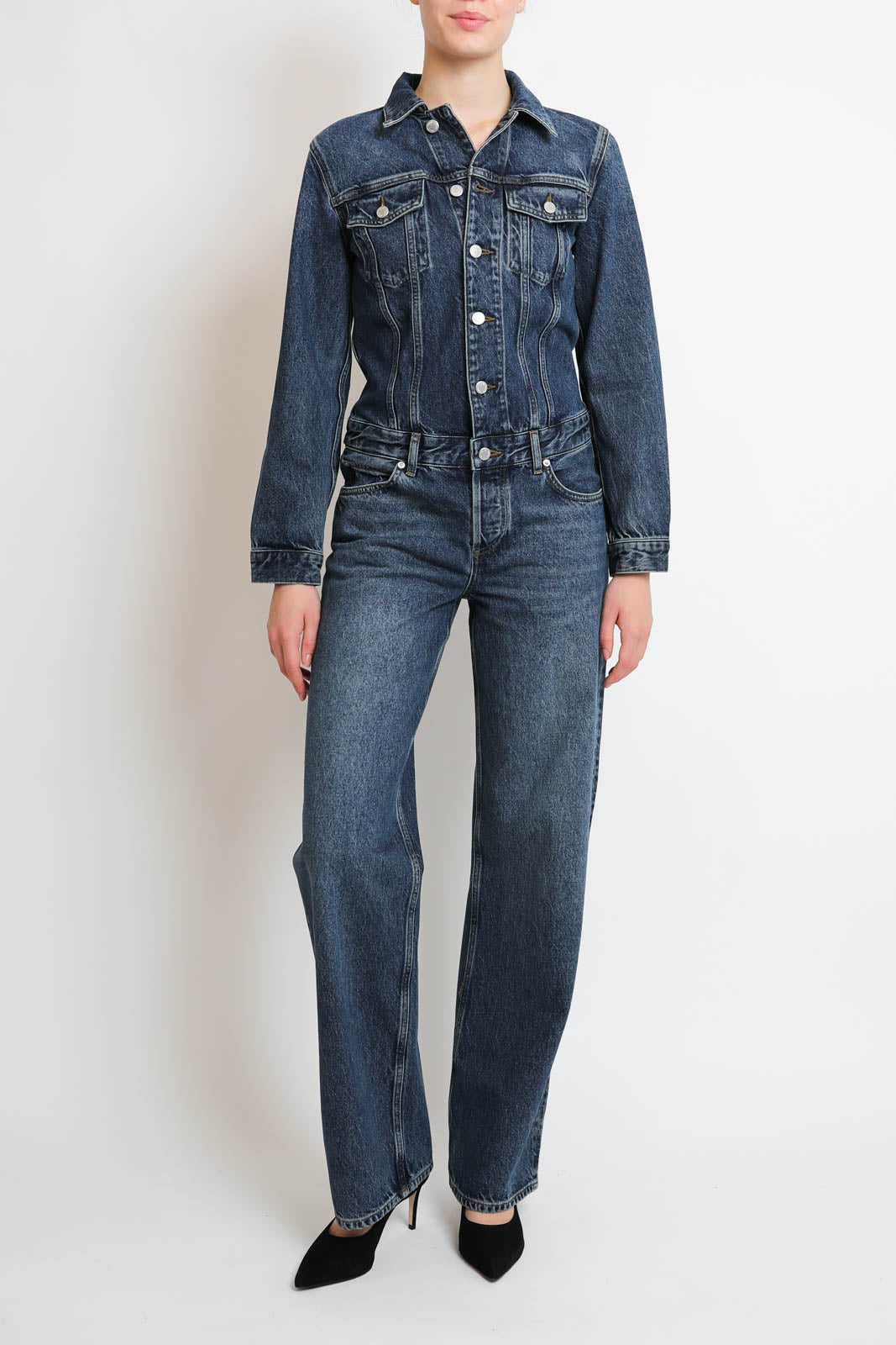 Agolde, Overall Esther in Form