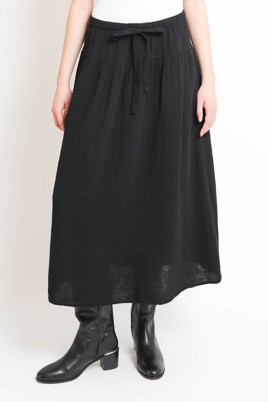 Xirena, Jupe Irene en noir