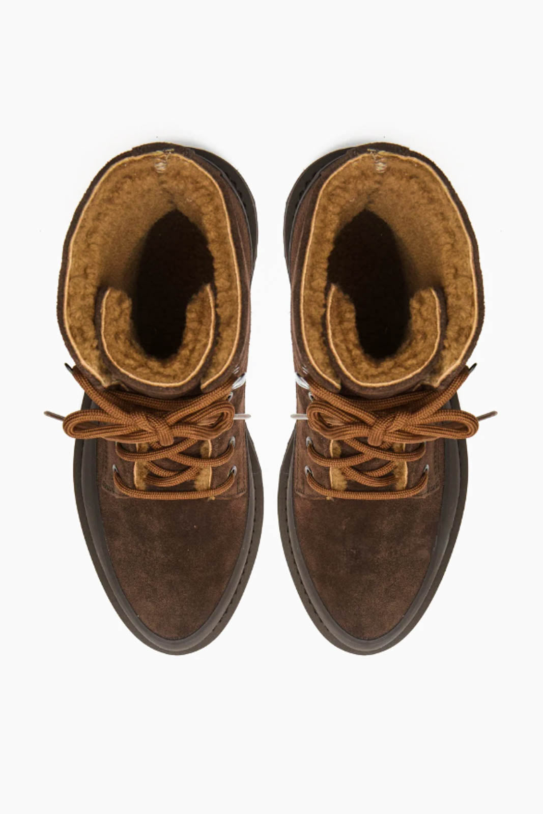 Le Monde Béryl, bottes Dolomite in Brown