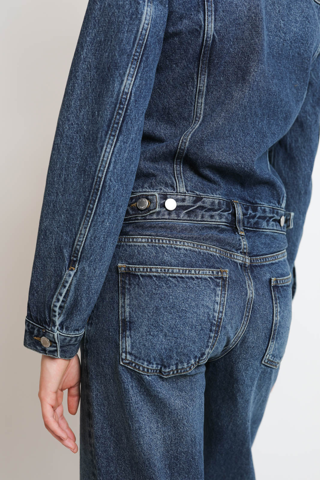 Agolde, Overall Esther in Form