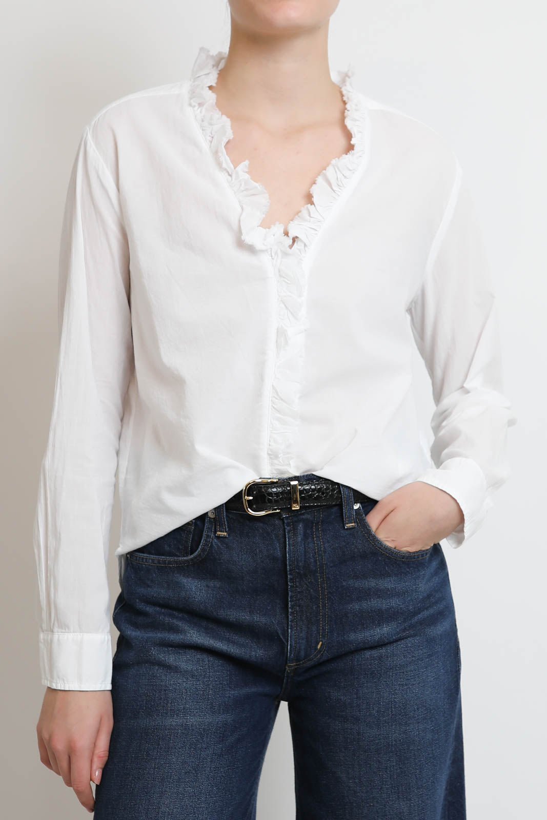 Xirena, Bluse Kayde in Weiss