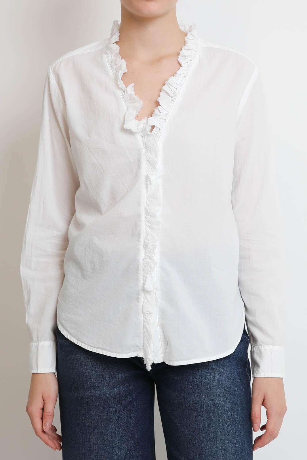 Xirena, Bluse Kayde in Weiss