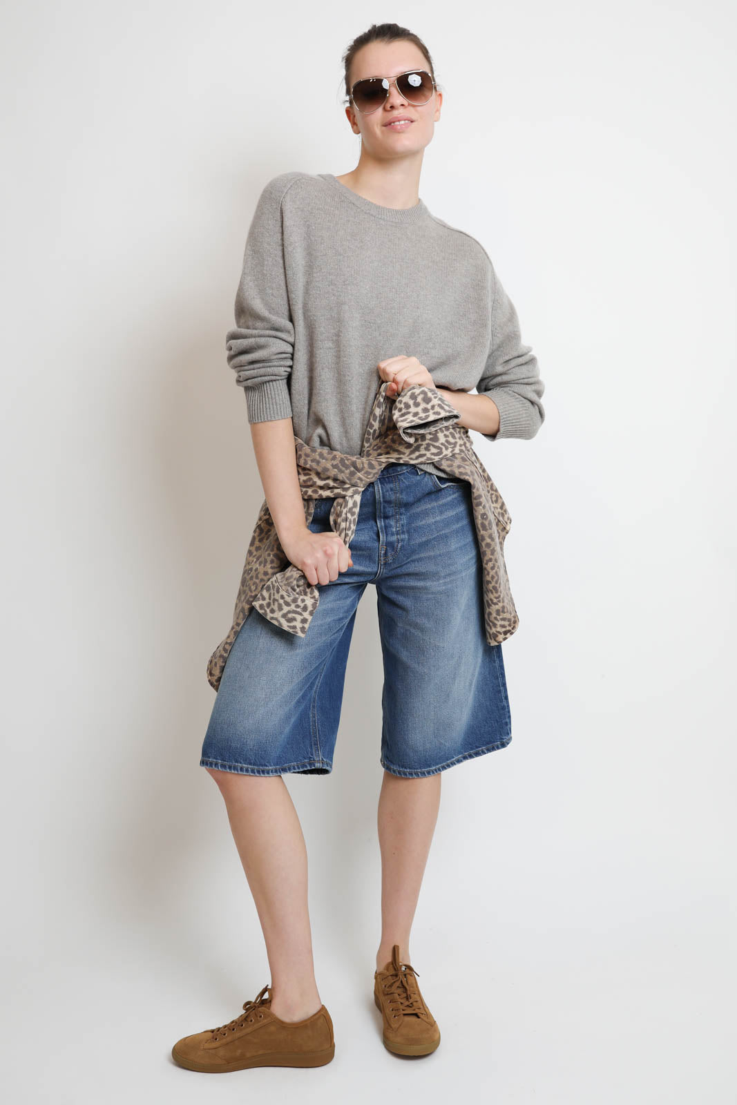 Haikure, Shorts New Becky in Real Blue