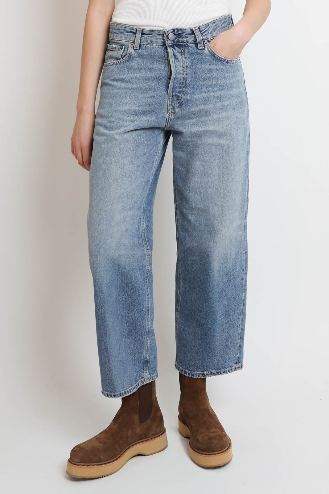 Haikure, Jeans Betty in Nordic Blue
