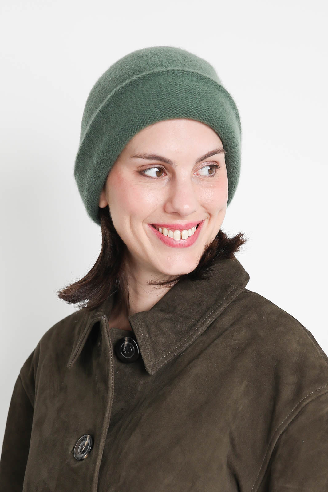 Warm Me, Mütze Oslo in Kombu