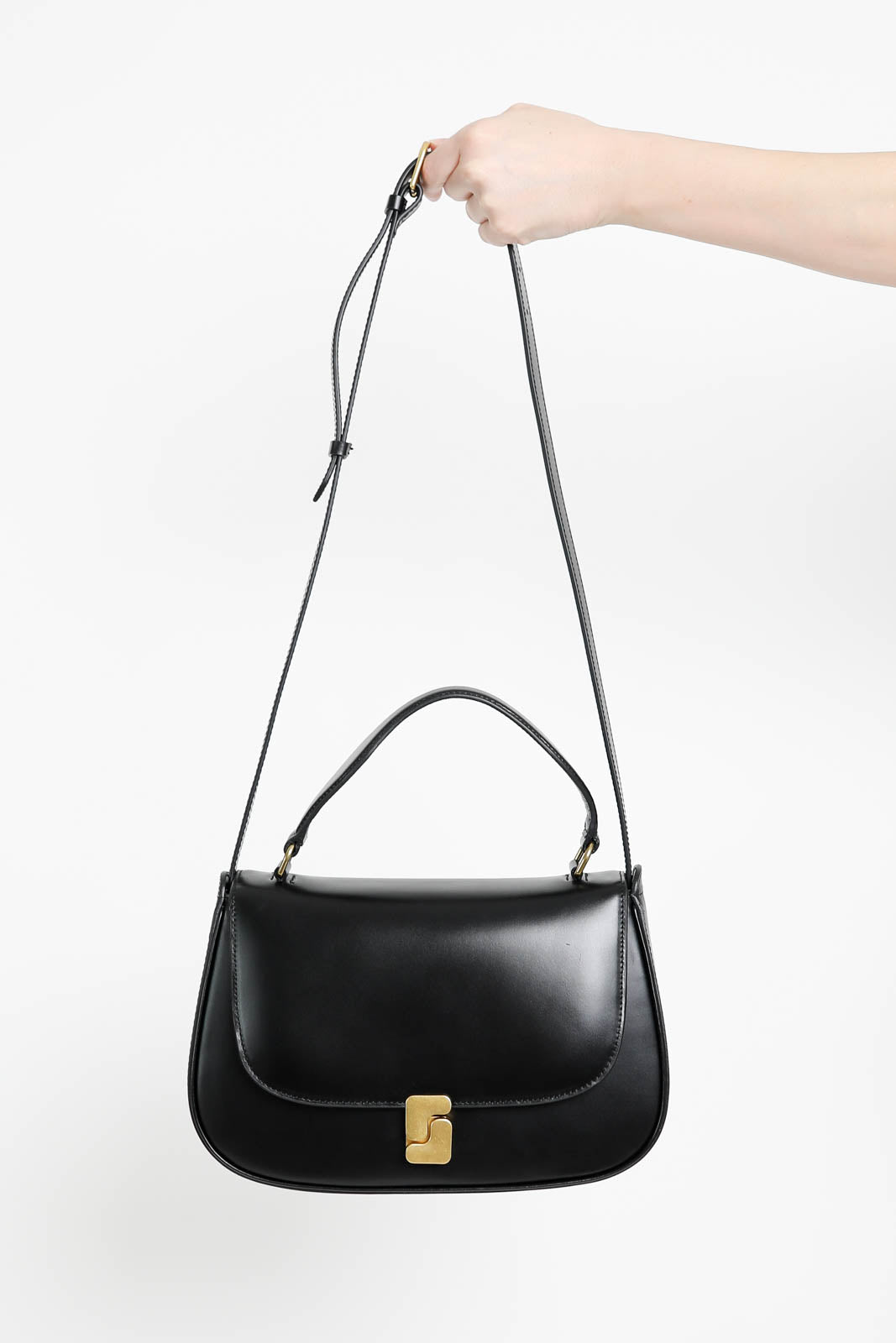 Soeur, Tasche Bella in Schwarz