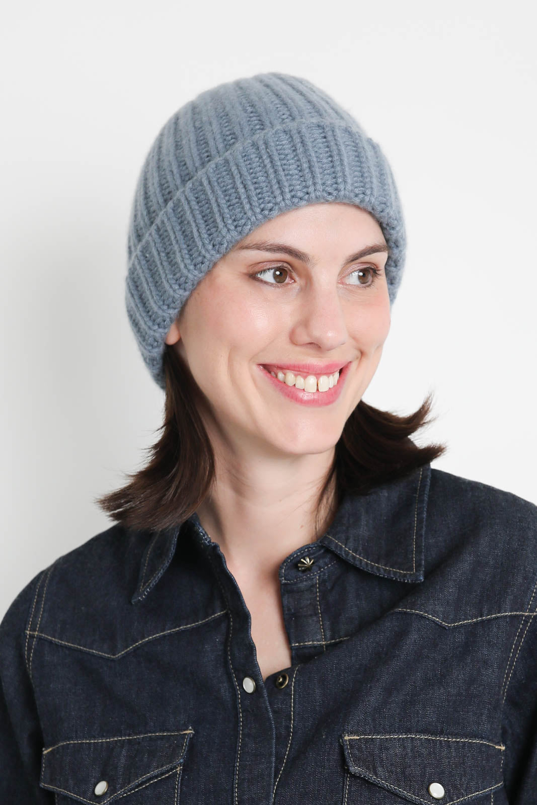 Warm Me, Mütze Alex in Stormy