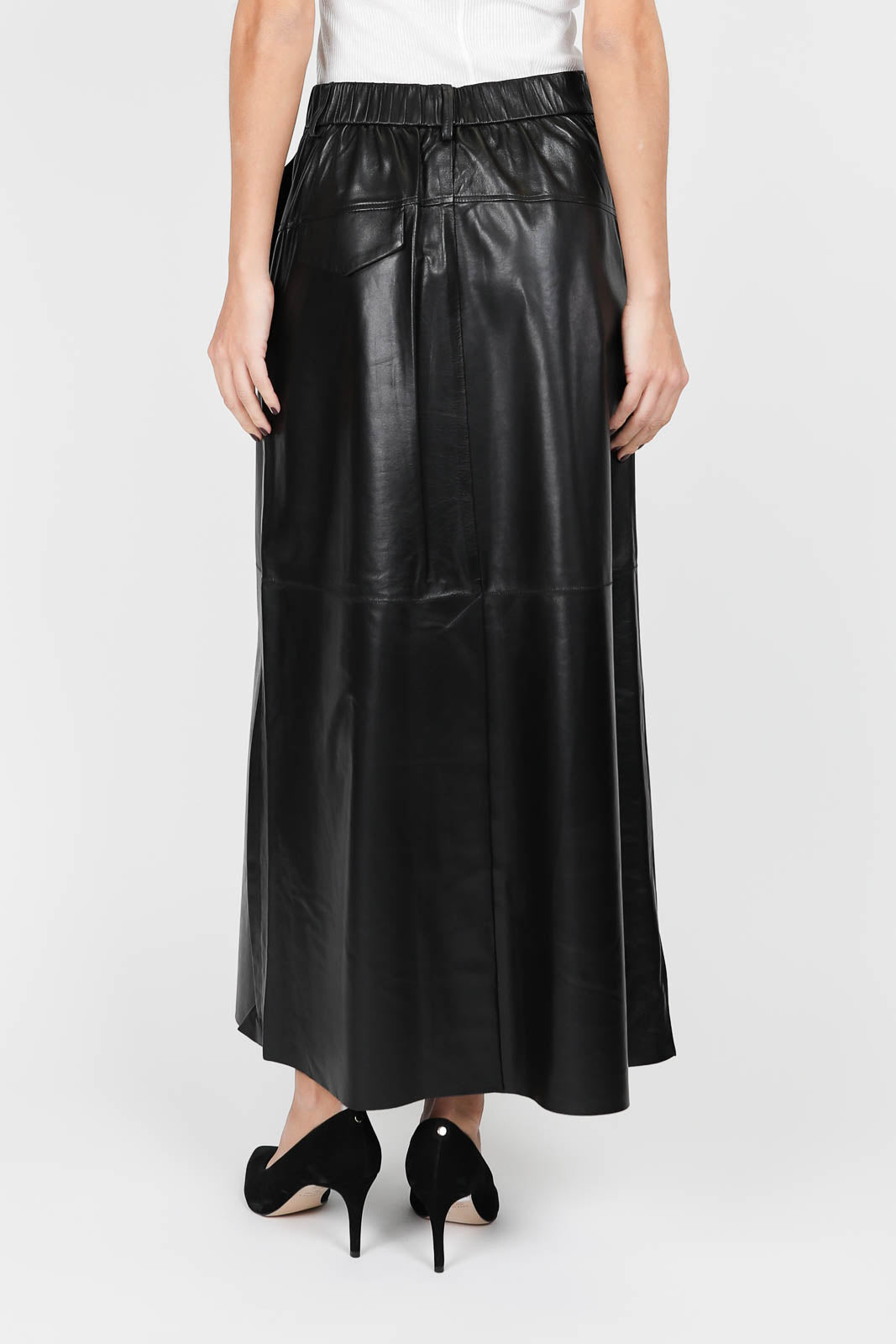Rock Rachel in Schwarz