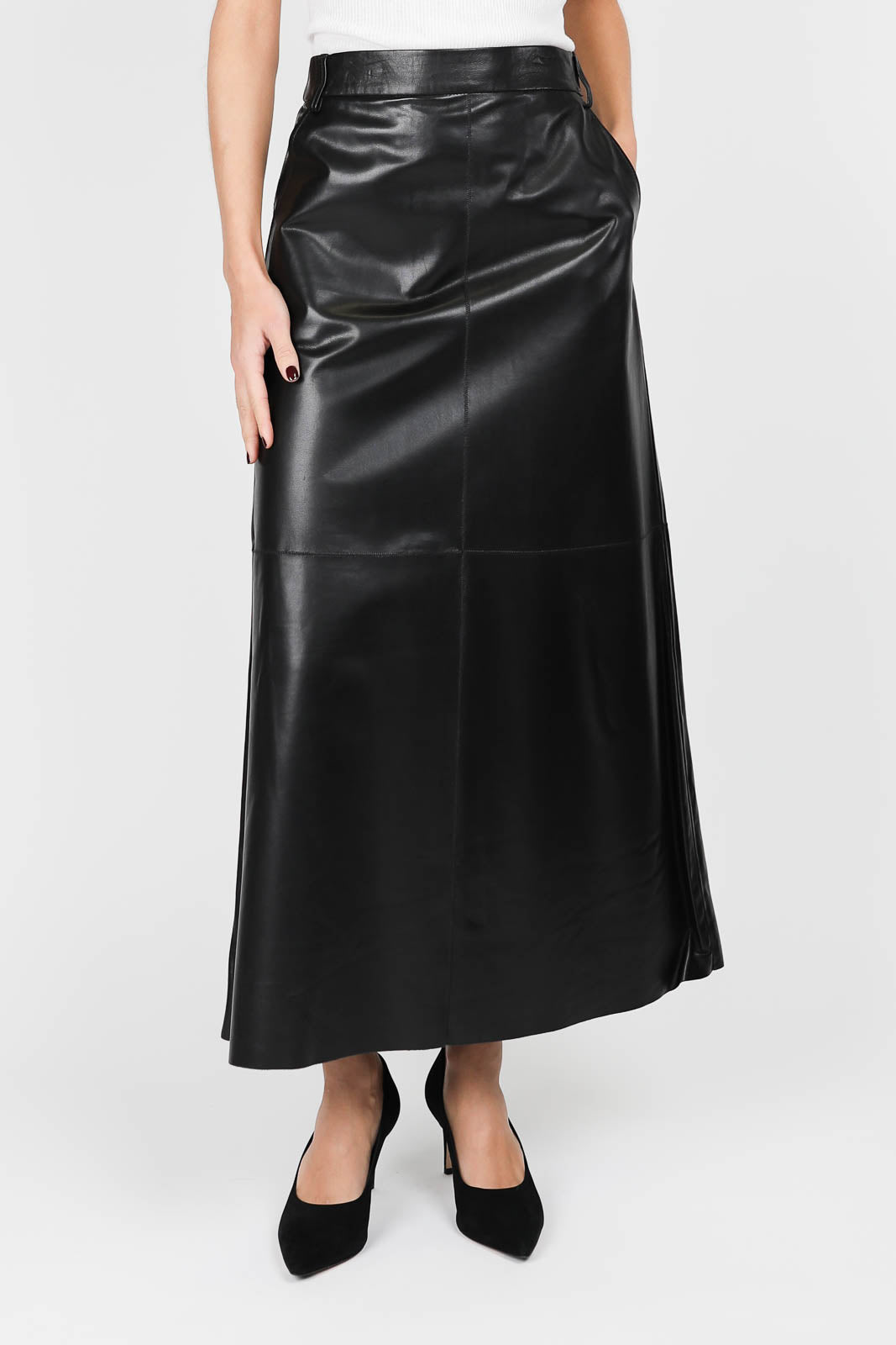 Rock Rachel in Schwarz