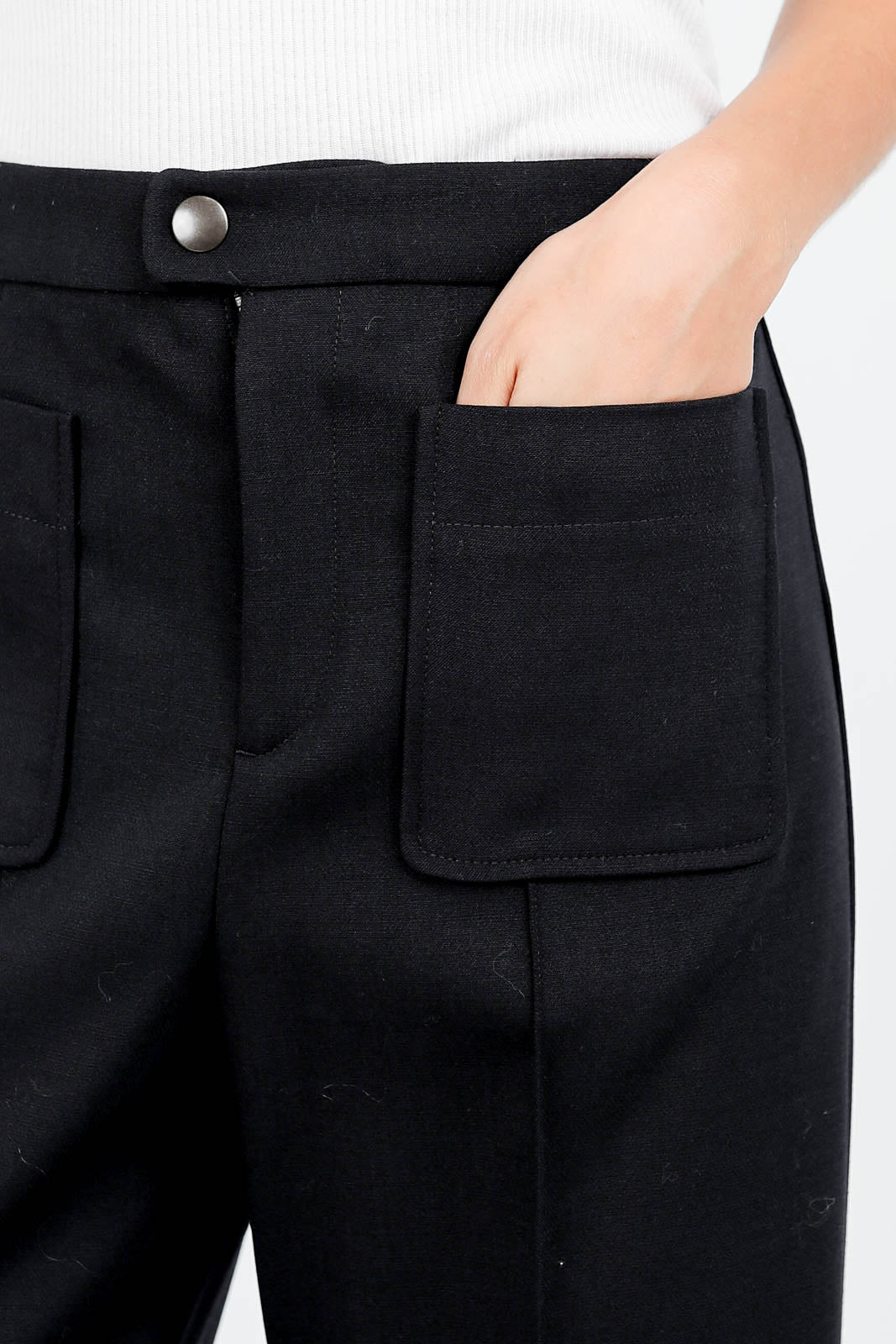 Hose Harry in Schwarz