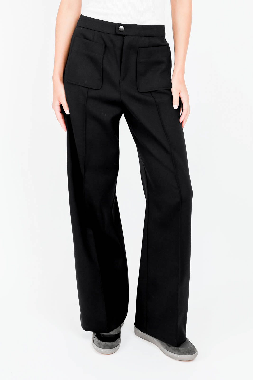 Hose Harry in Schwarz