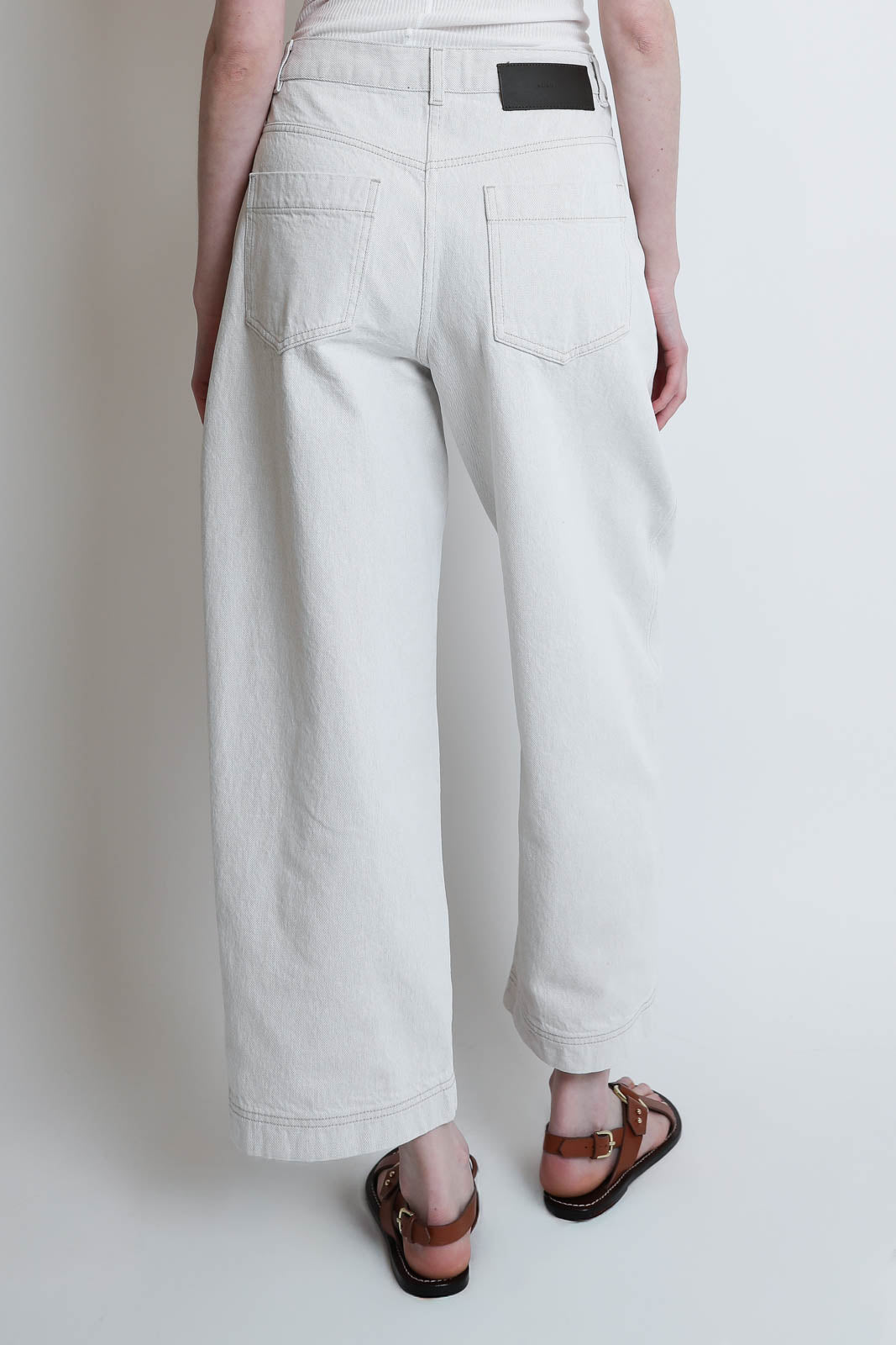 Soeur, Hose Clovis in Blanc Gres