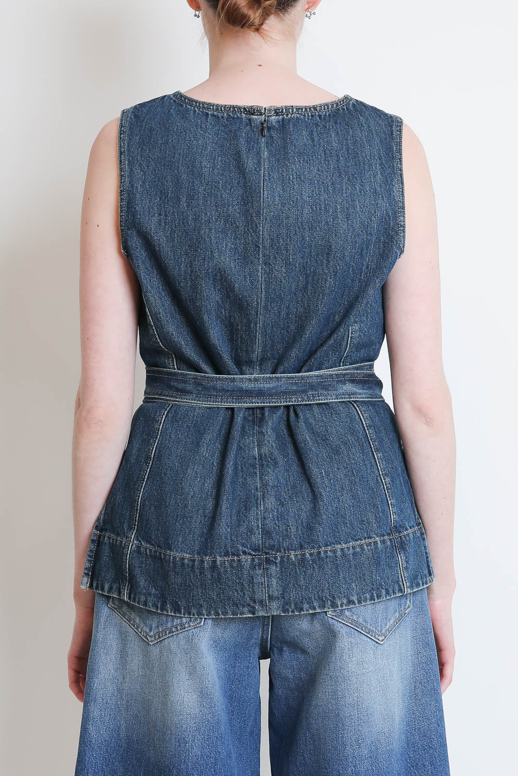 Soeur, Top Chance in Blue/Green