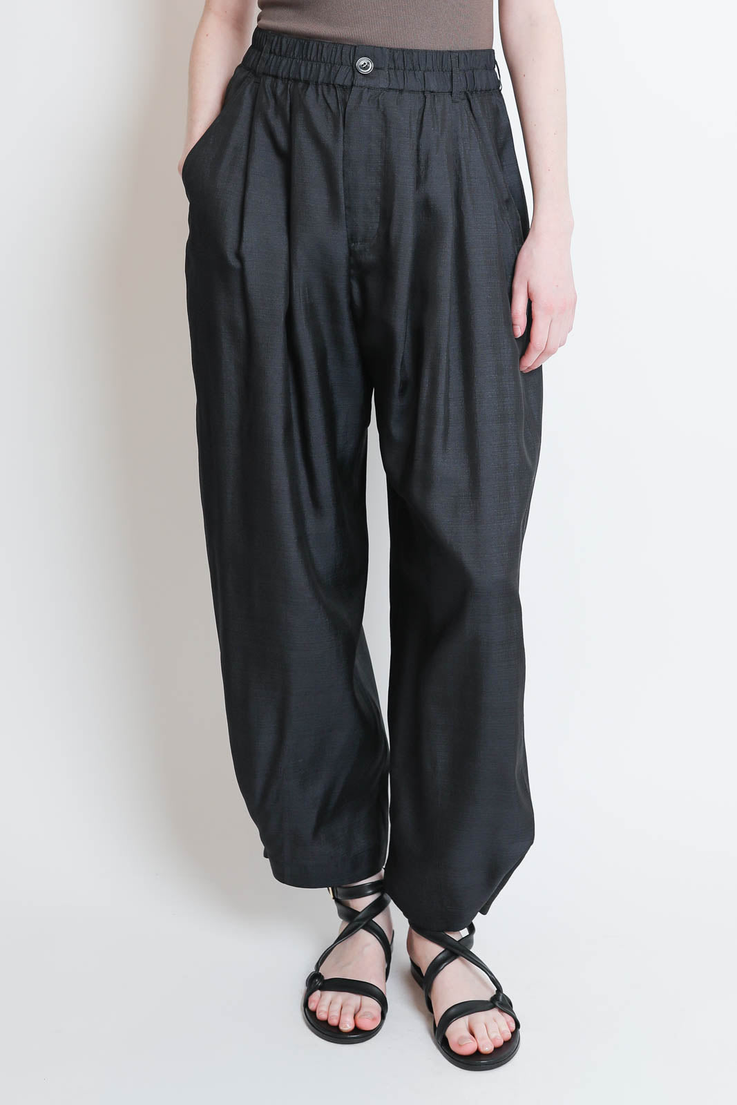 Soeur, Hose Vernon in Schwarz