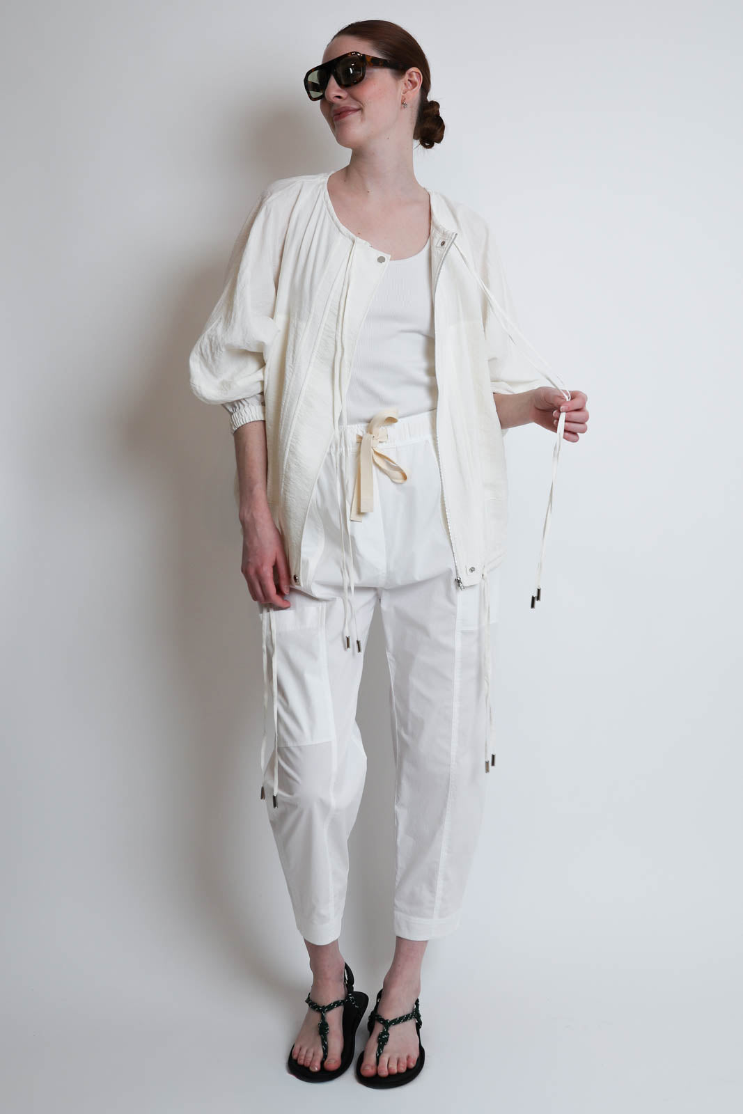 Lee Mathews, Jacke Alexia Bomber in Natural