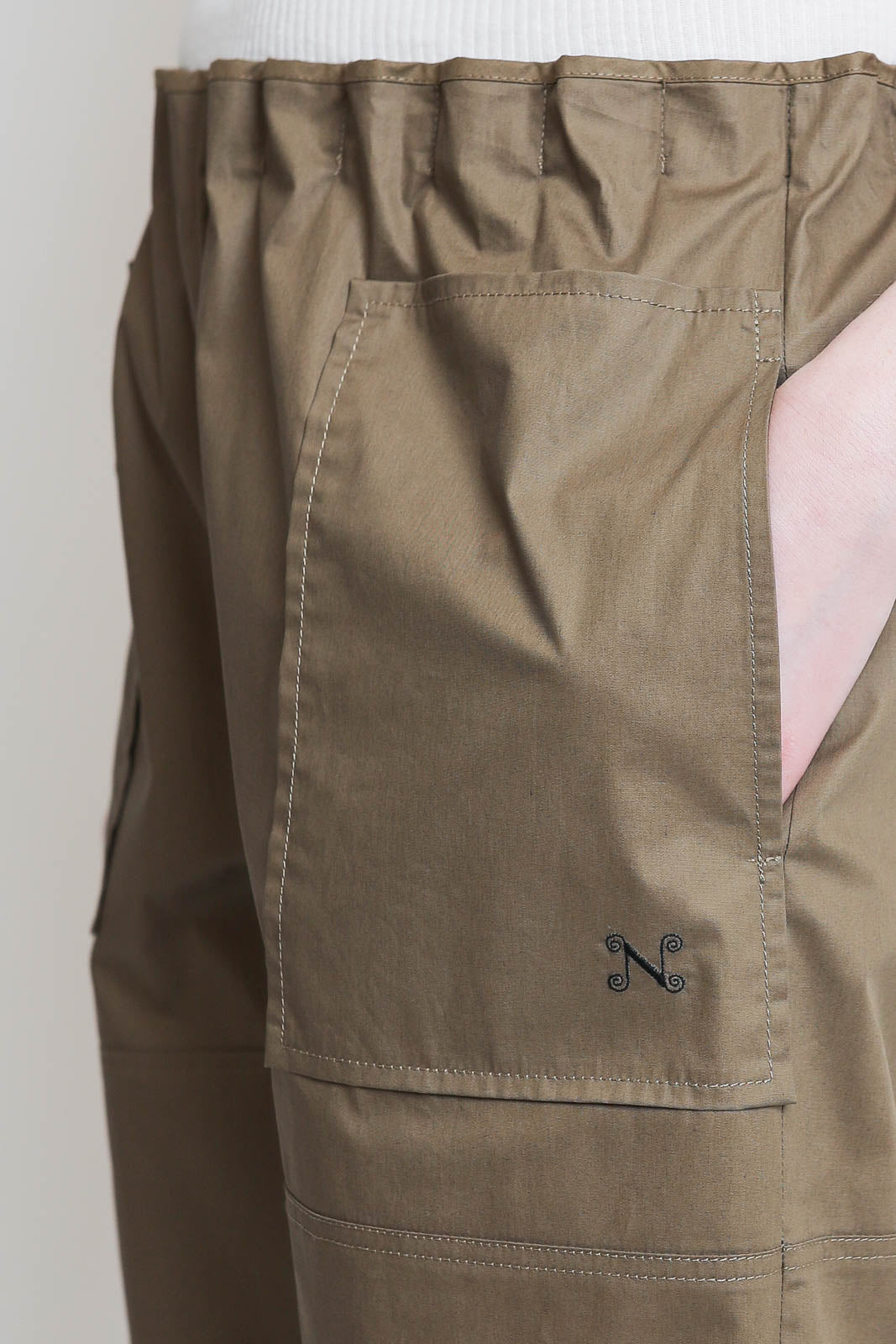 Nackiye, Hose Perfect in Tobacco