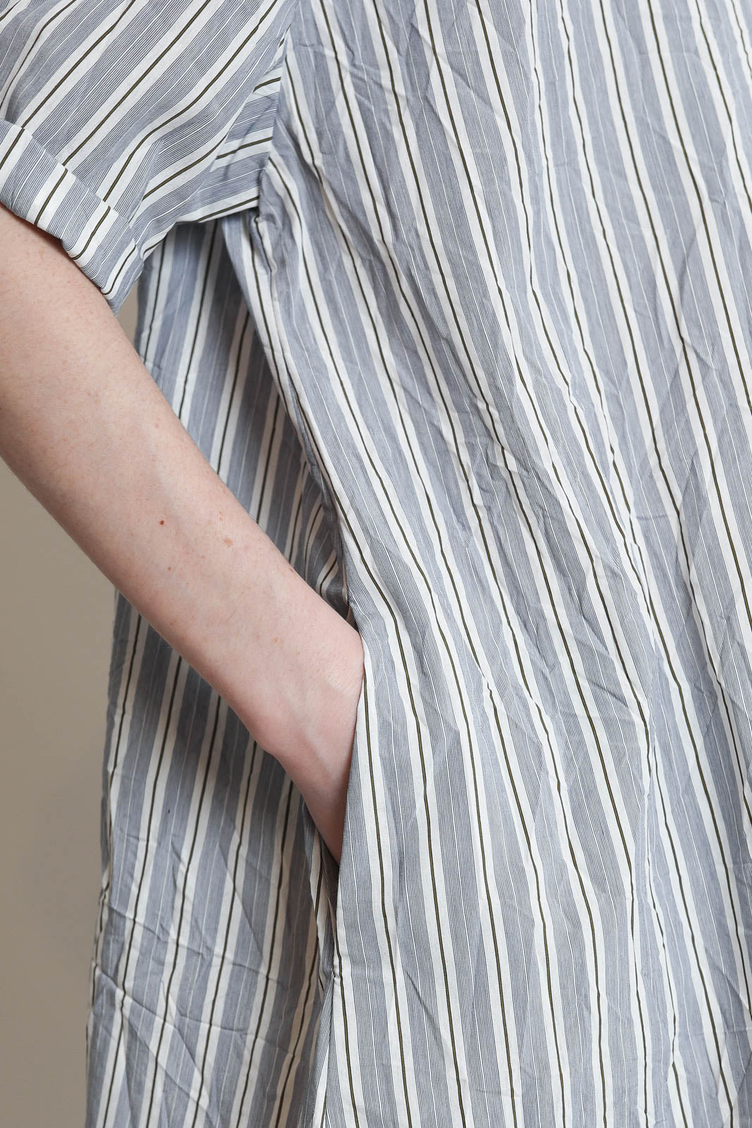 Apuntob, Kleid Midi in Abyss