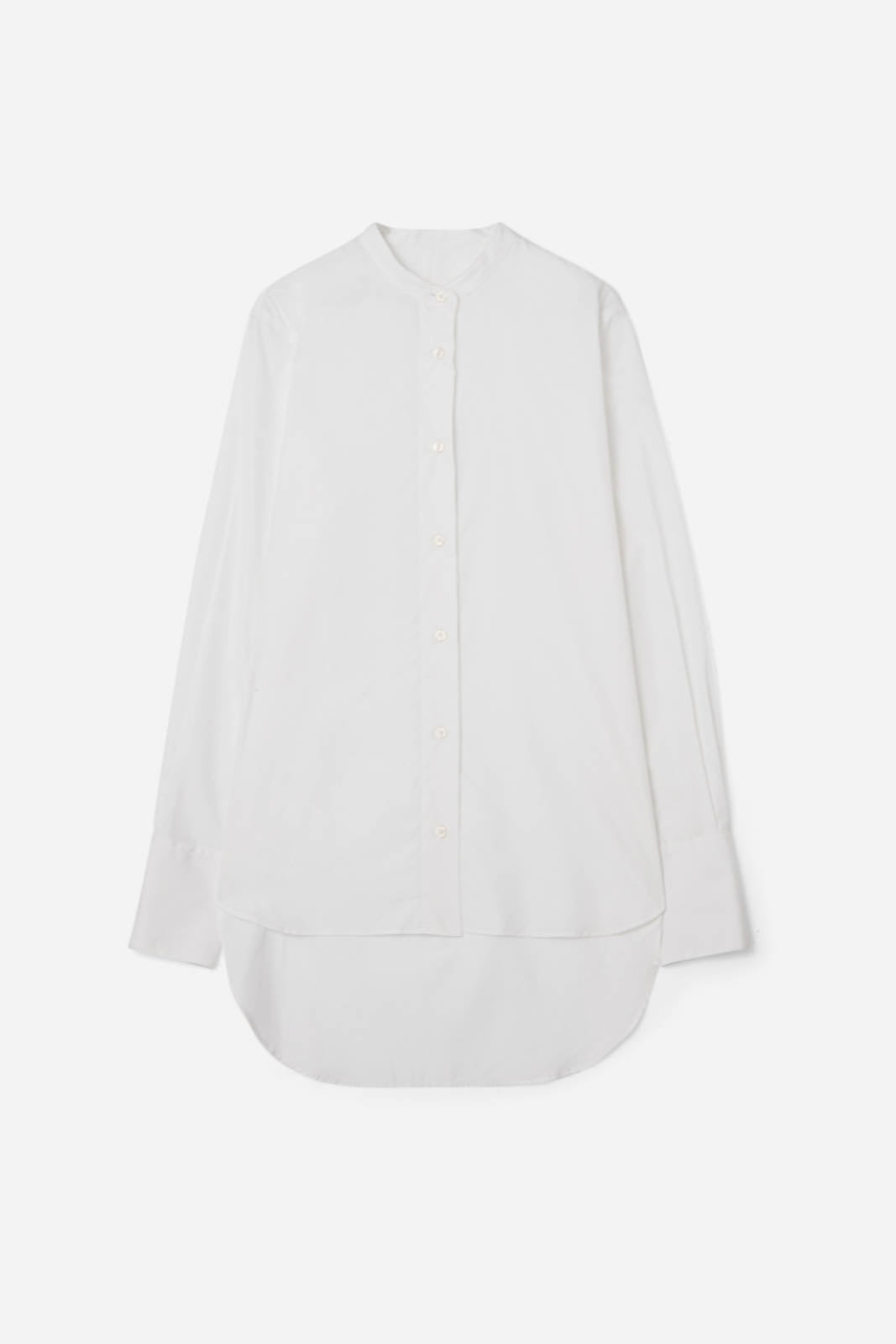 Bluse Pen in Weiss