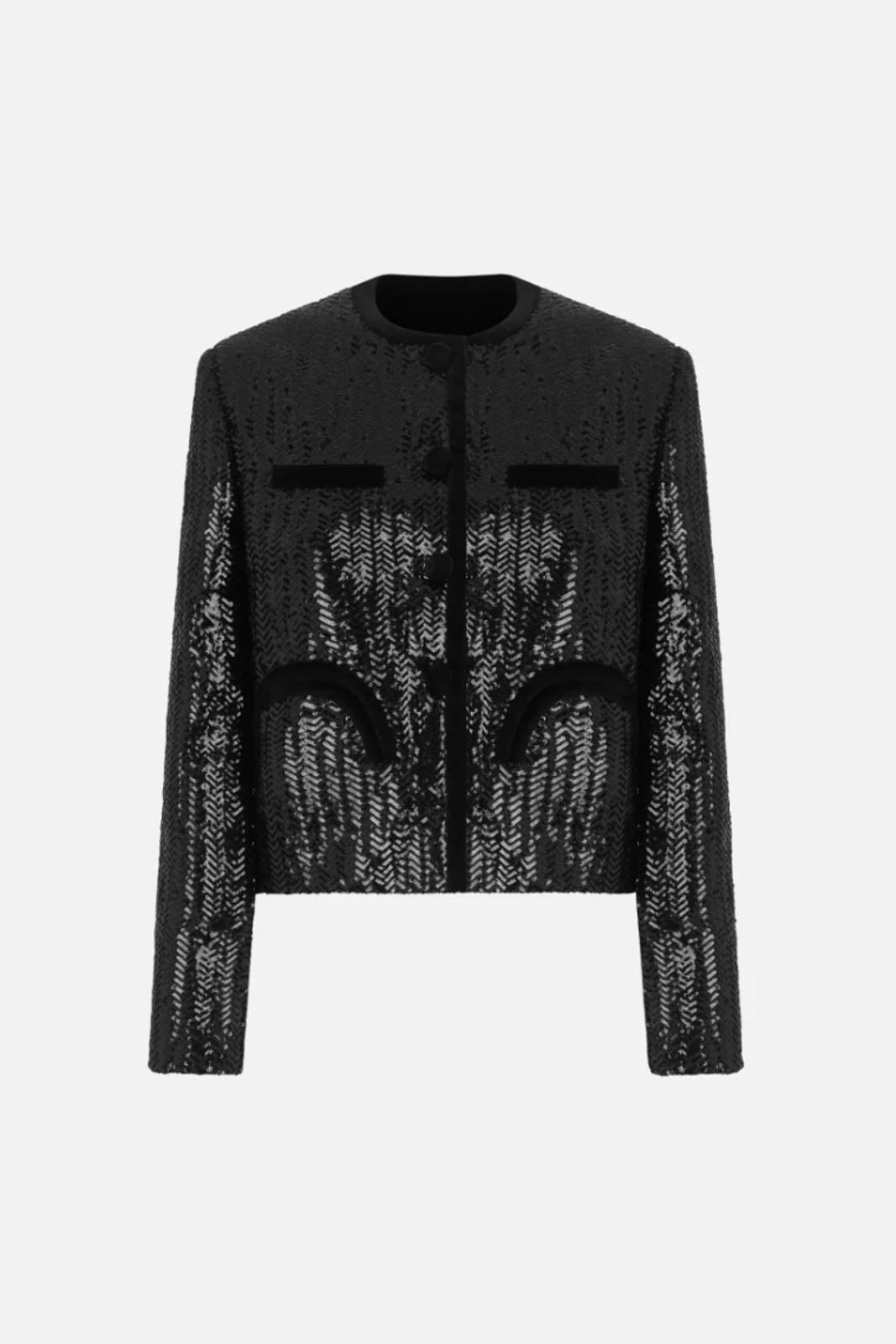 Blazé Milano, blazer « All About You » en noir