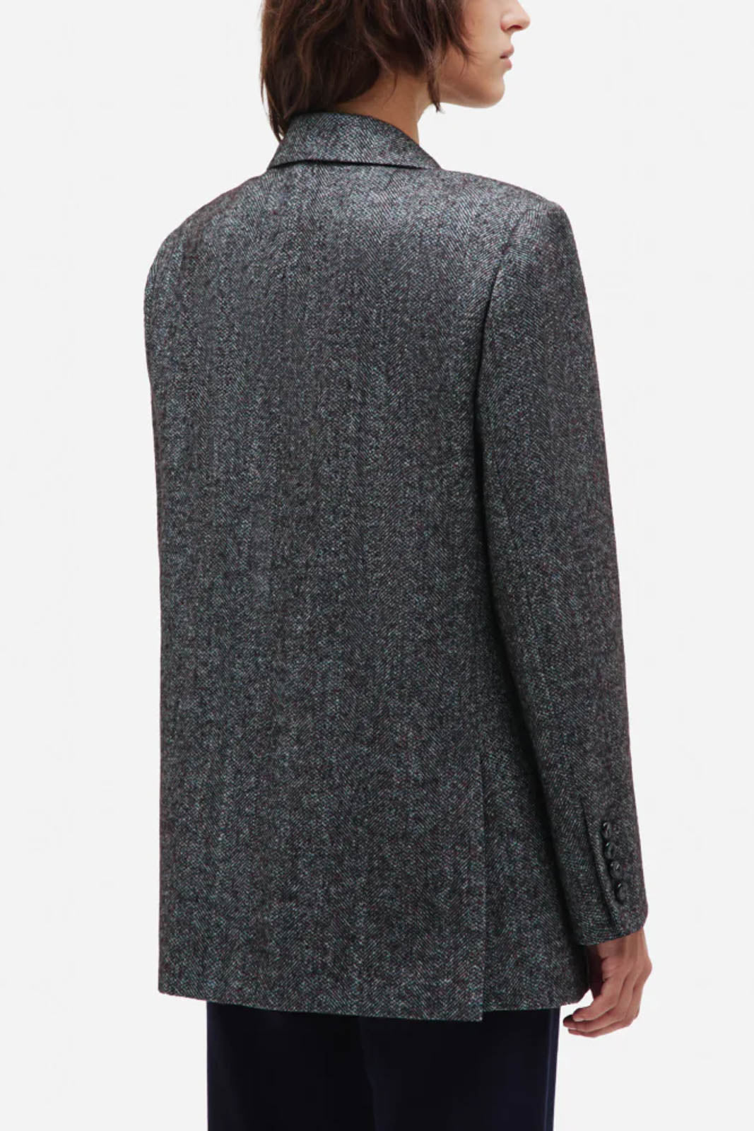 Blazé Milano, Blazer Kasif Everynight in Concrete