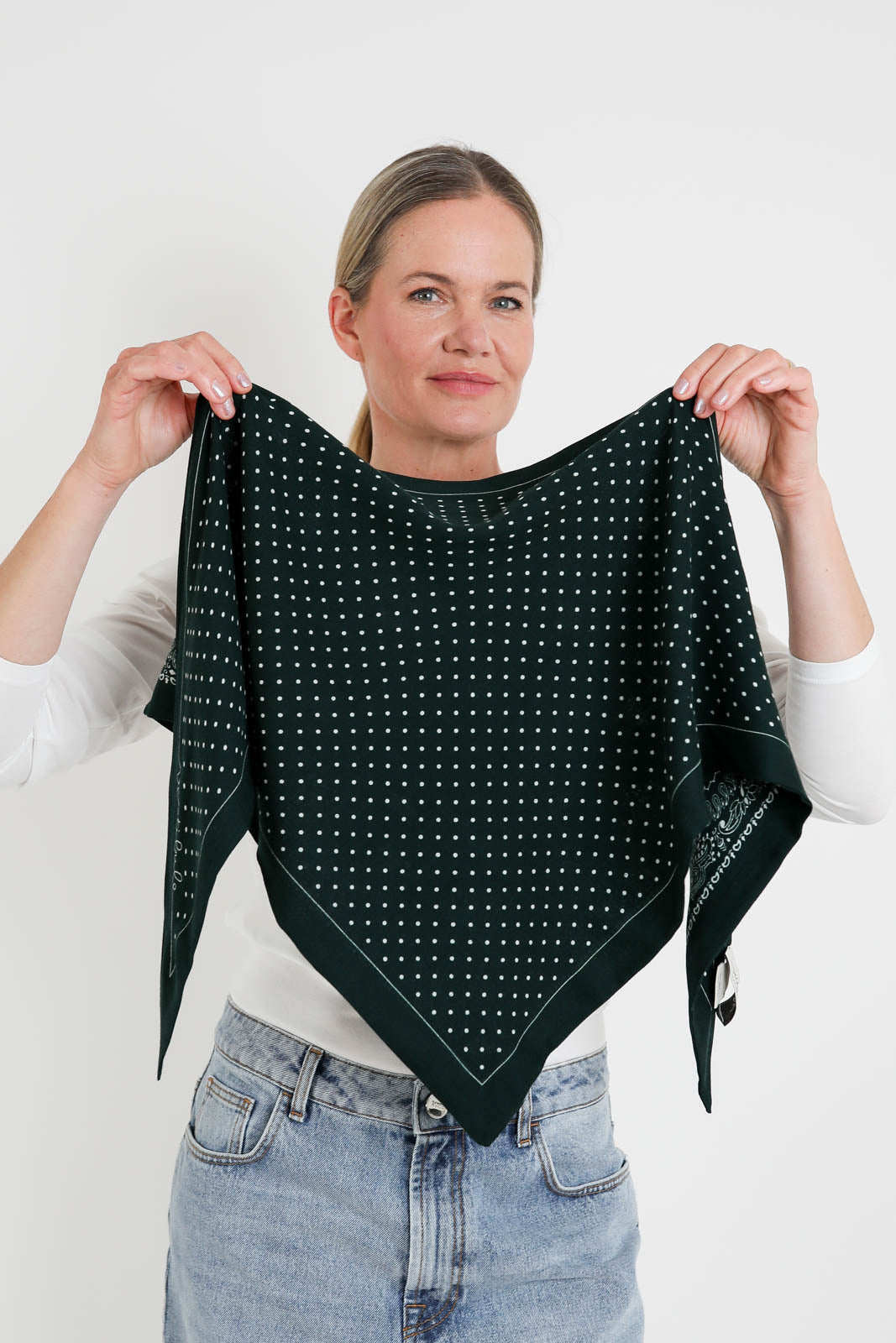 Vestibule, Schal Parisienne in Foret