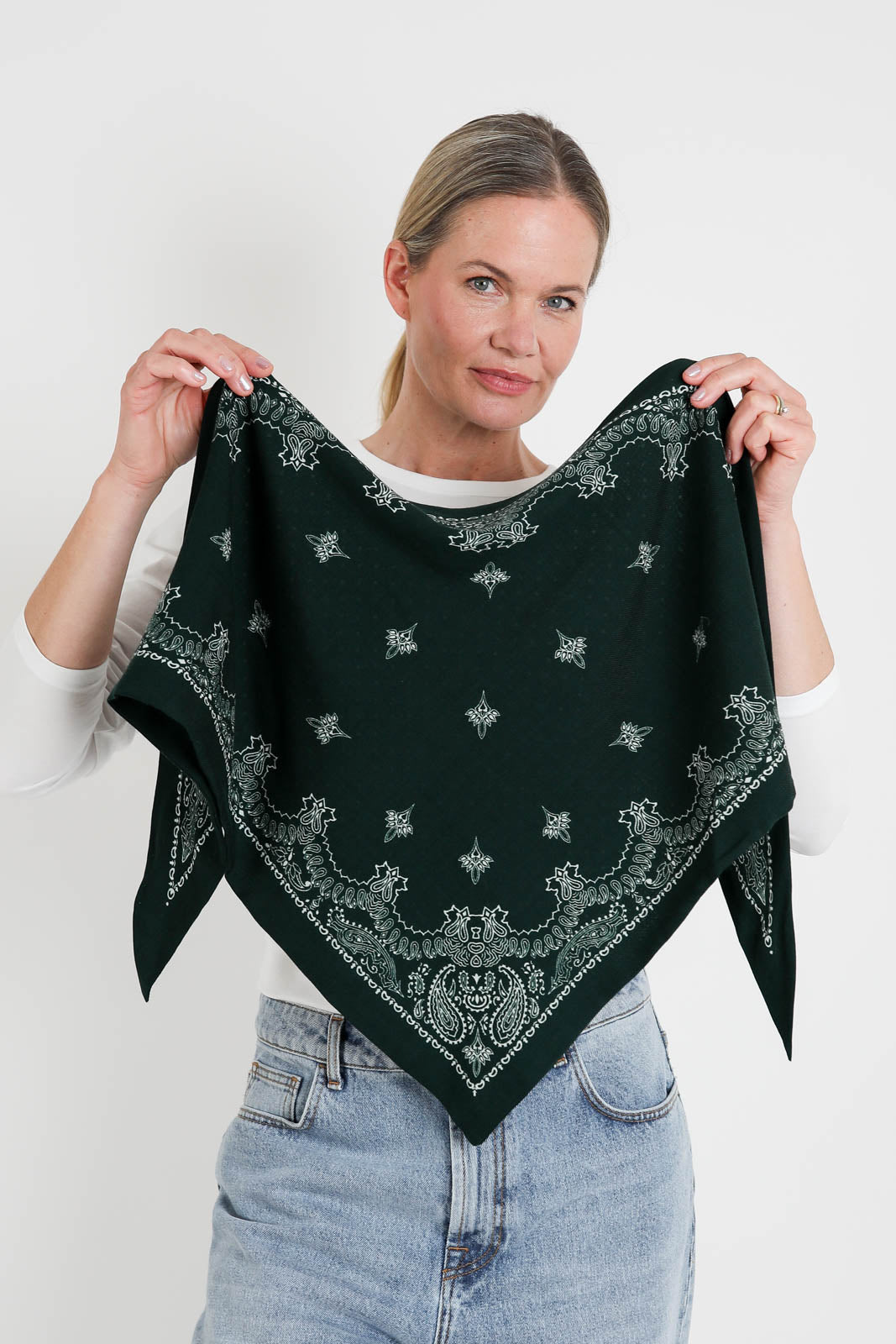 Vestibule, Schal Parisienne in Foret