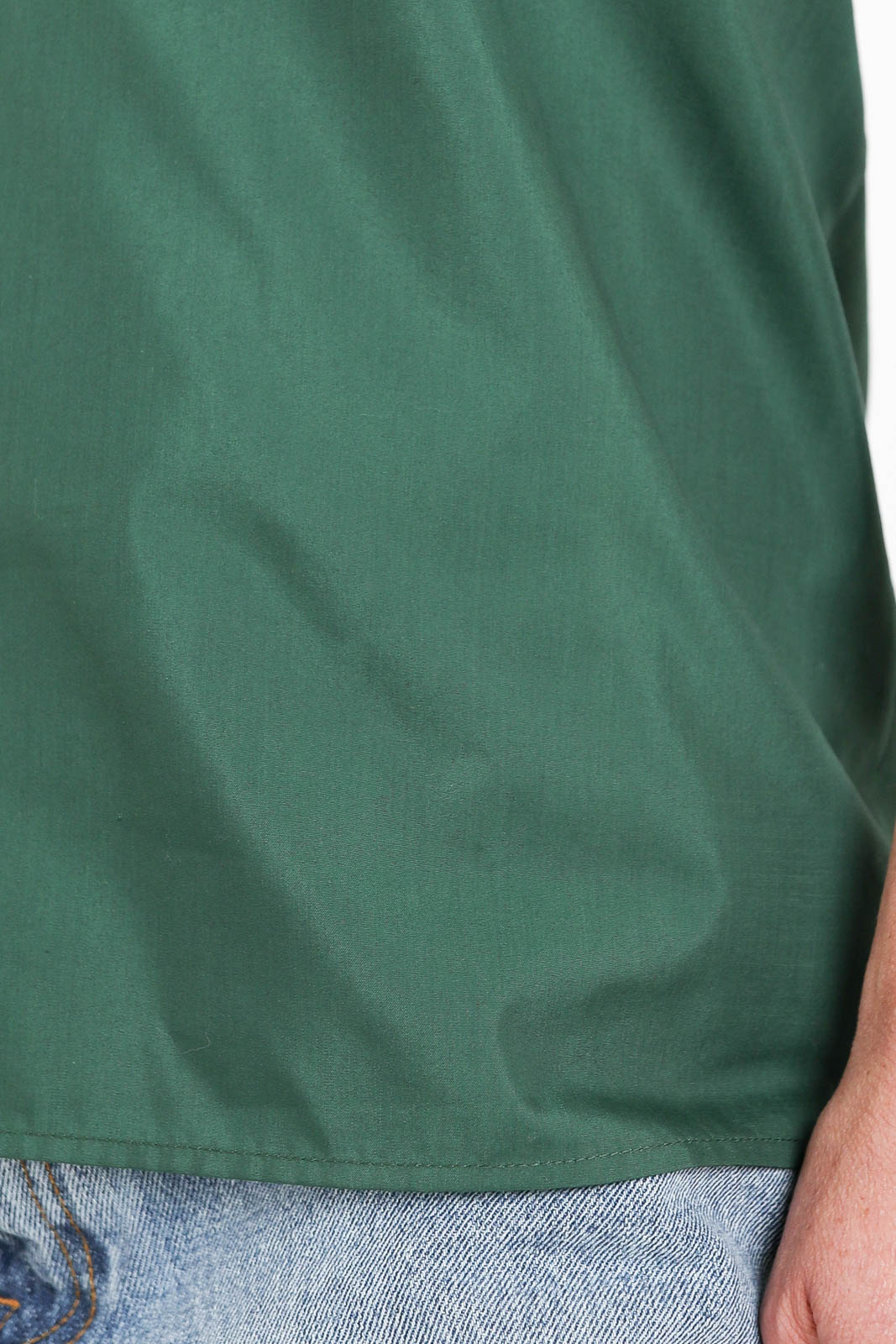 Atelier 1985, Top Fin in Flaschengrün