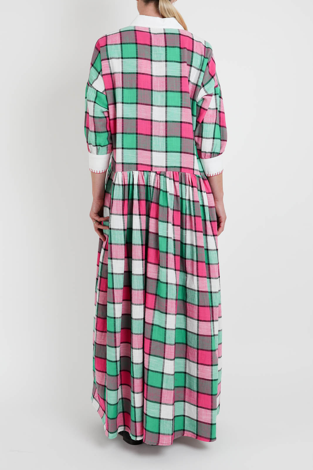 Fish Club, Kleid Swing in Pia