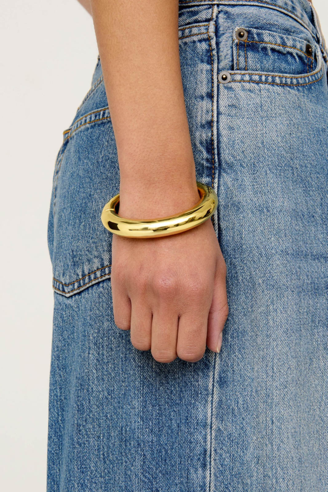 Éliou, Armreif Boble in Gold