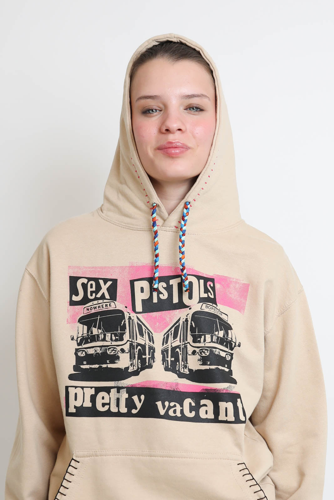 Fish Club, Pullover Sex Pistols in Nowhere