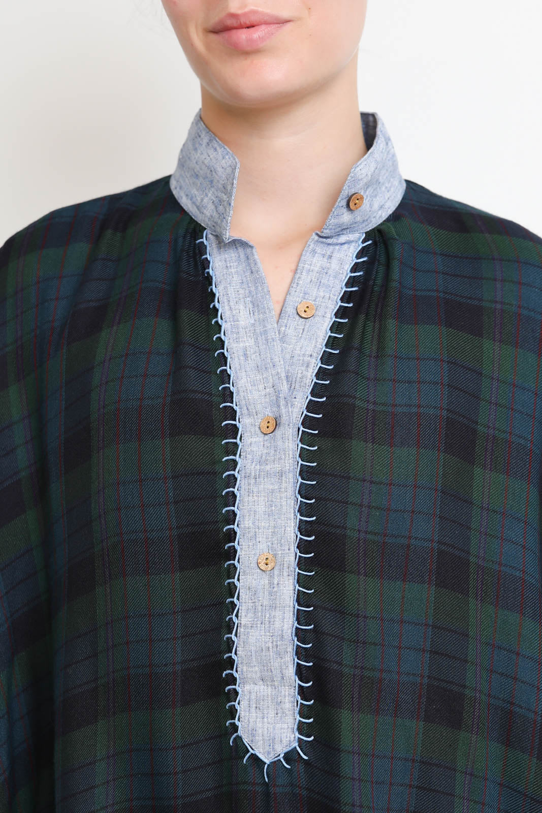 Fish Club, Bluse Folk in Thelma