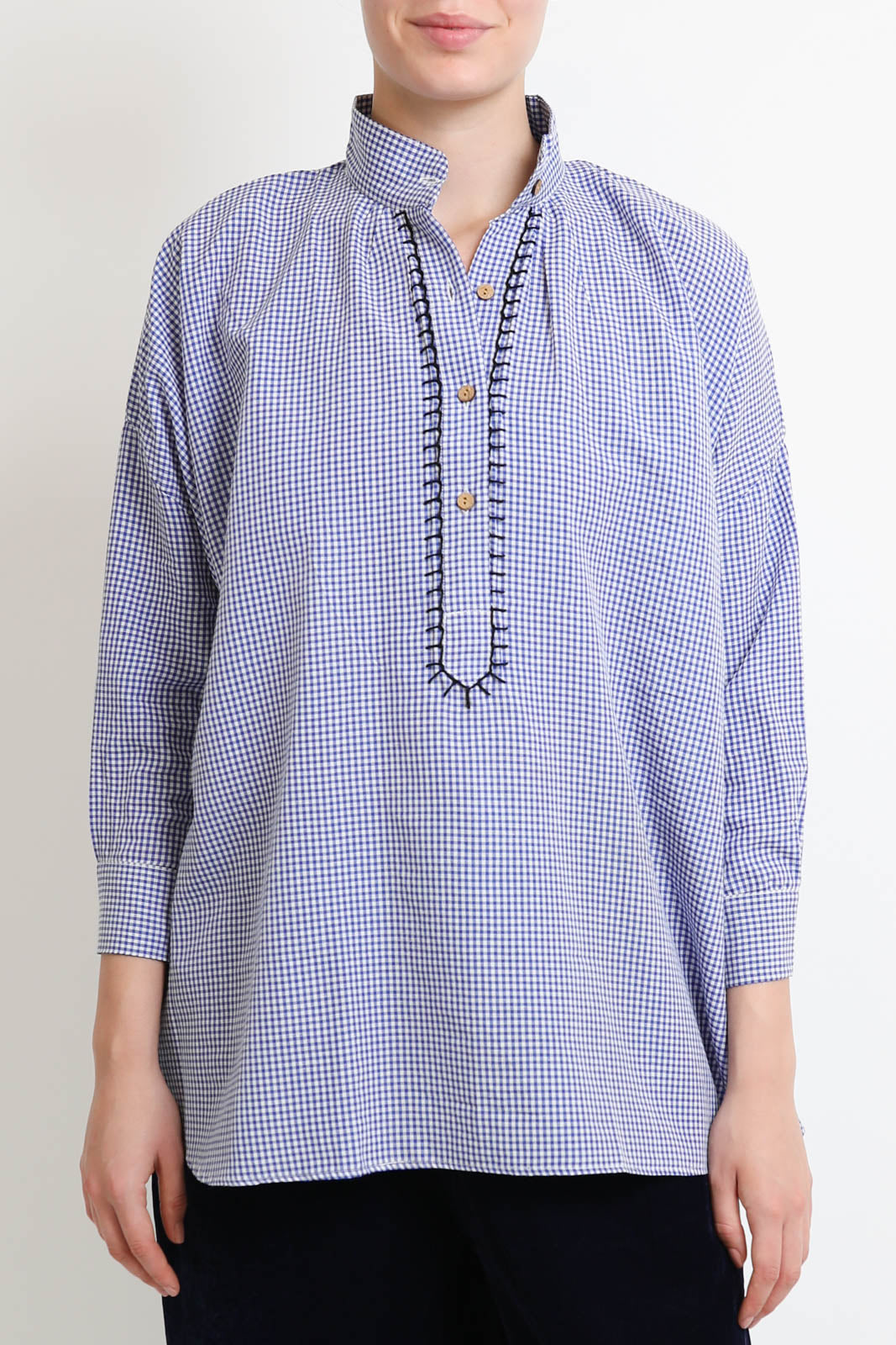 Fish Club, Bluse Folk in Jackie