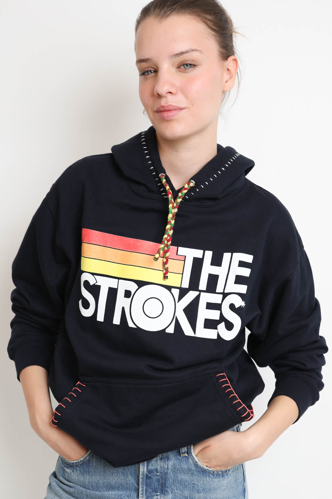Fish Club, Pullover The Strokes in Strokes