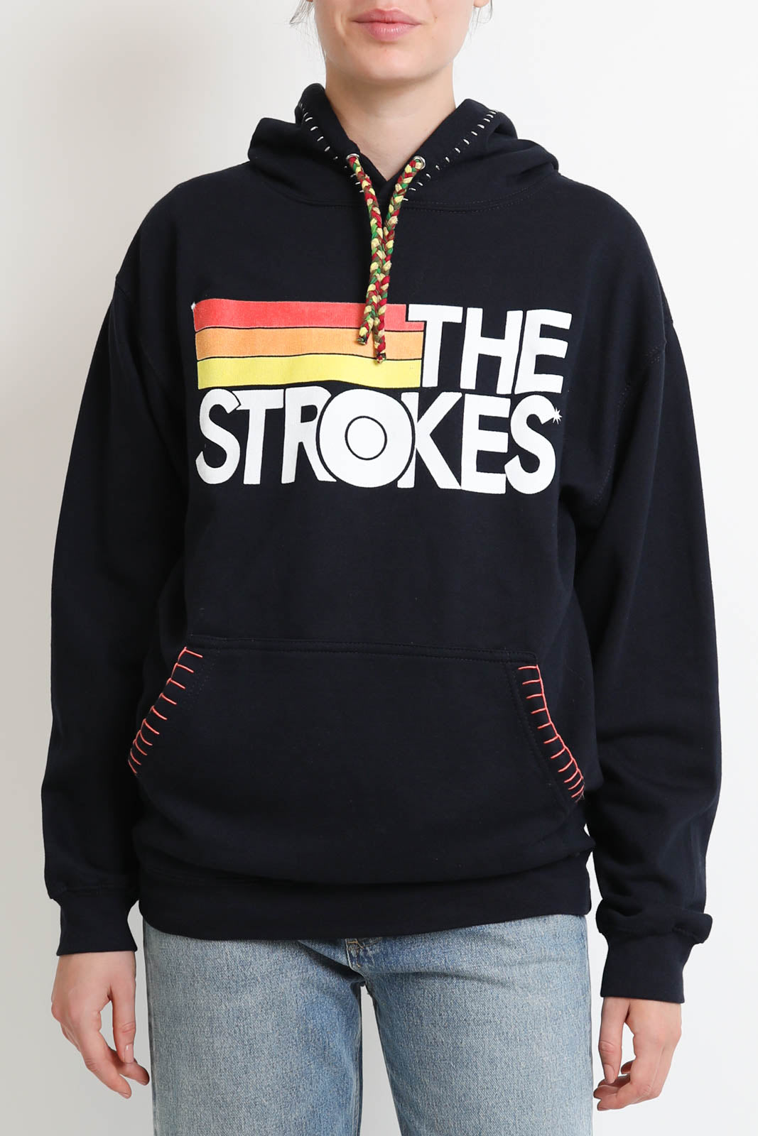 Fish Club, Pullover The Strokes in Strokes