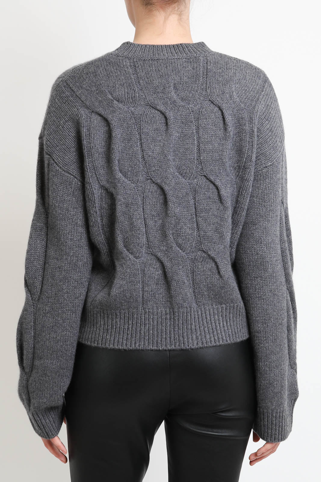 Lisa Yang, Pullover Sammie in Graphite