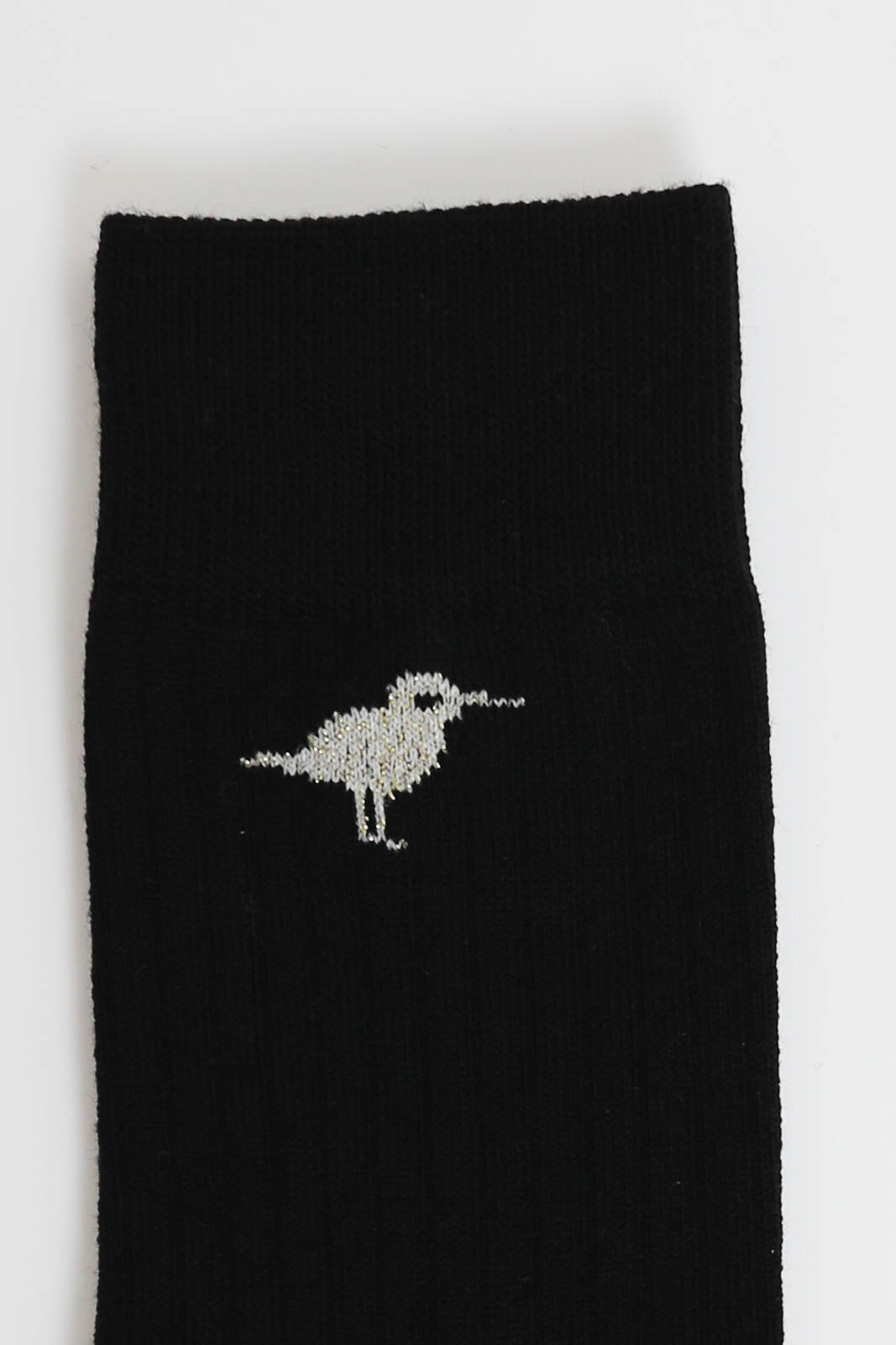Vestibule, Socken L'Oiseau in Schwarz