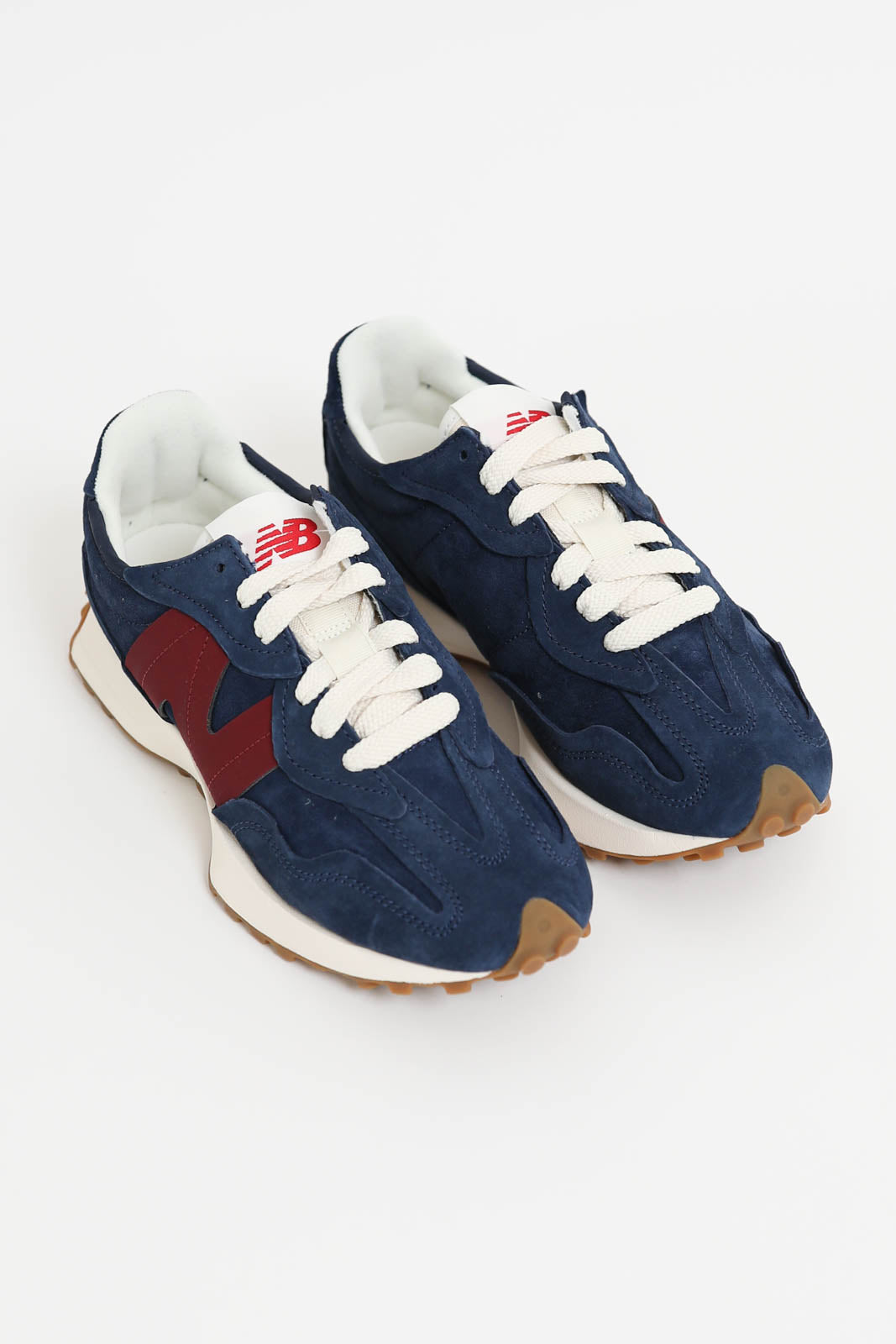 New Balance, Sneakers 327 WSB in Navy
