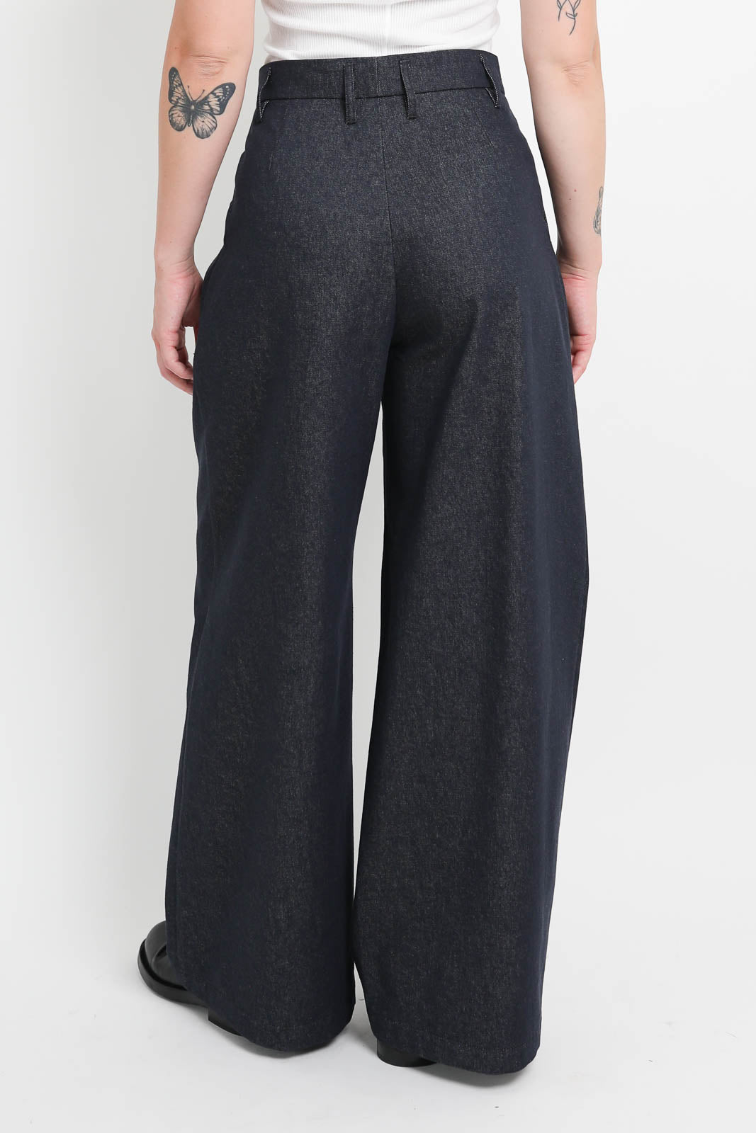 Zenggi Jeans Barb In Midnight Blue