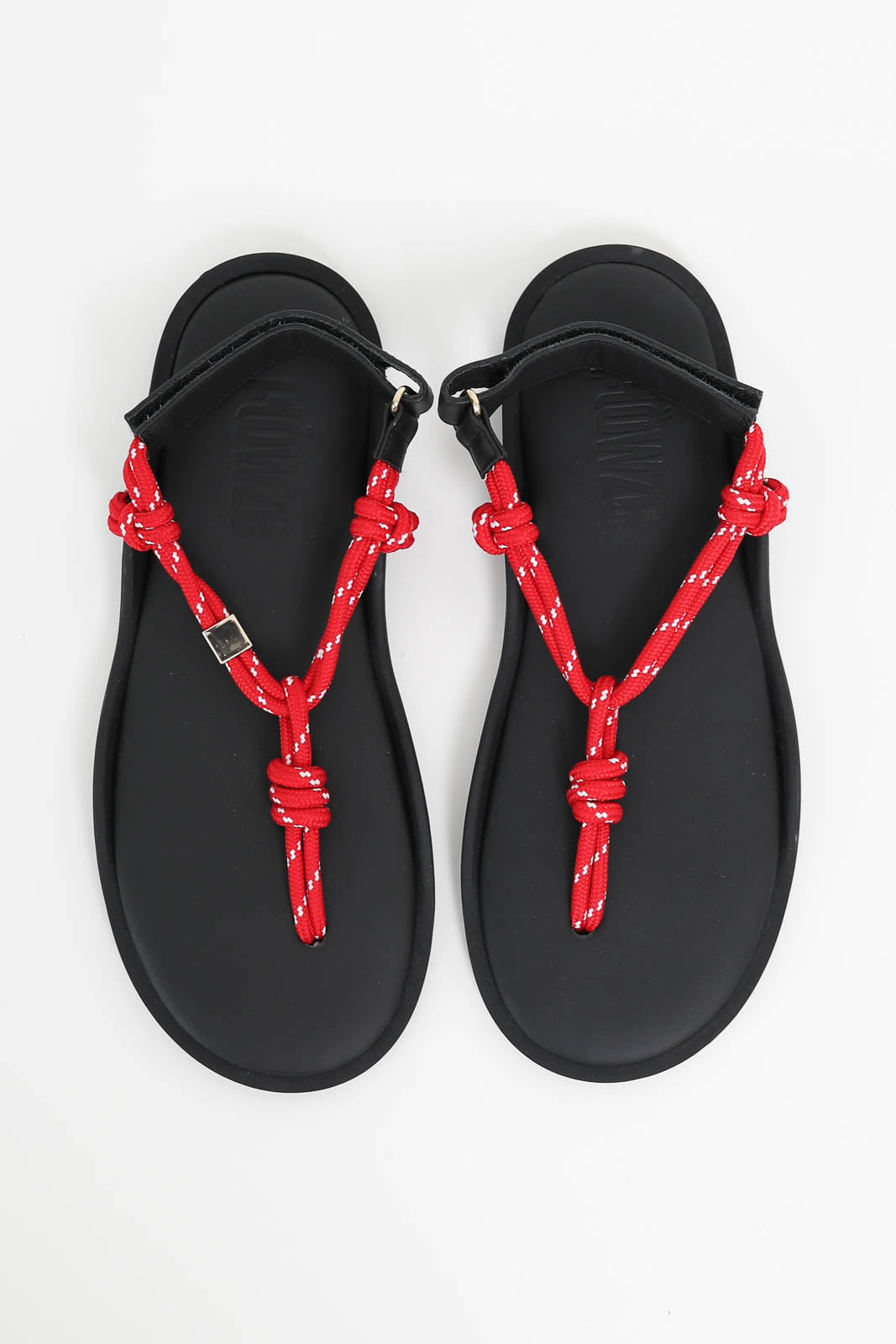 Flòwze, Sandalen Flò In Rot